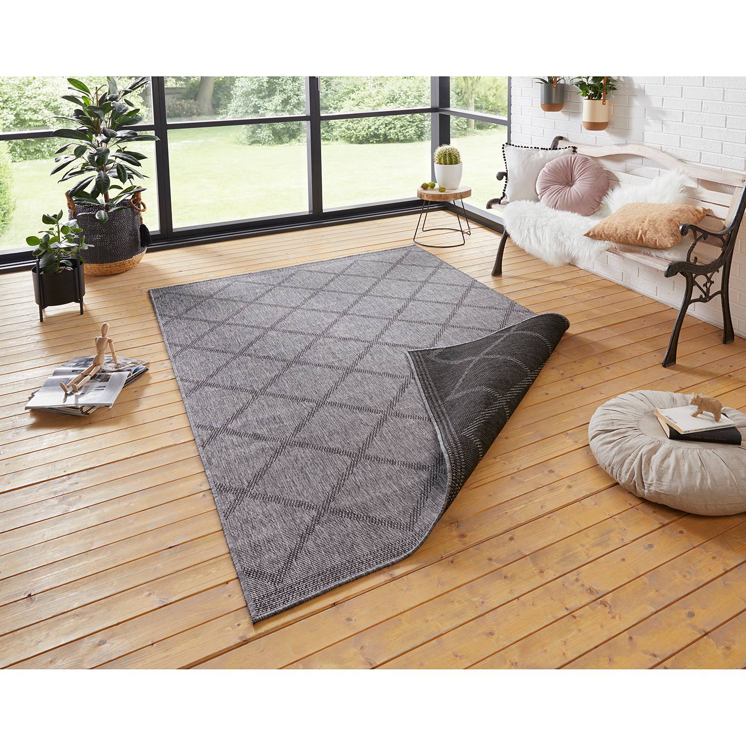 In Und Outdoorvloerkleed Corsica Home24 home24 kopen in de aanbieding In Und Outdoorvloerkleed Corsica Home24 home24 kopen in de aanbieding