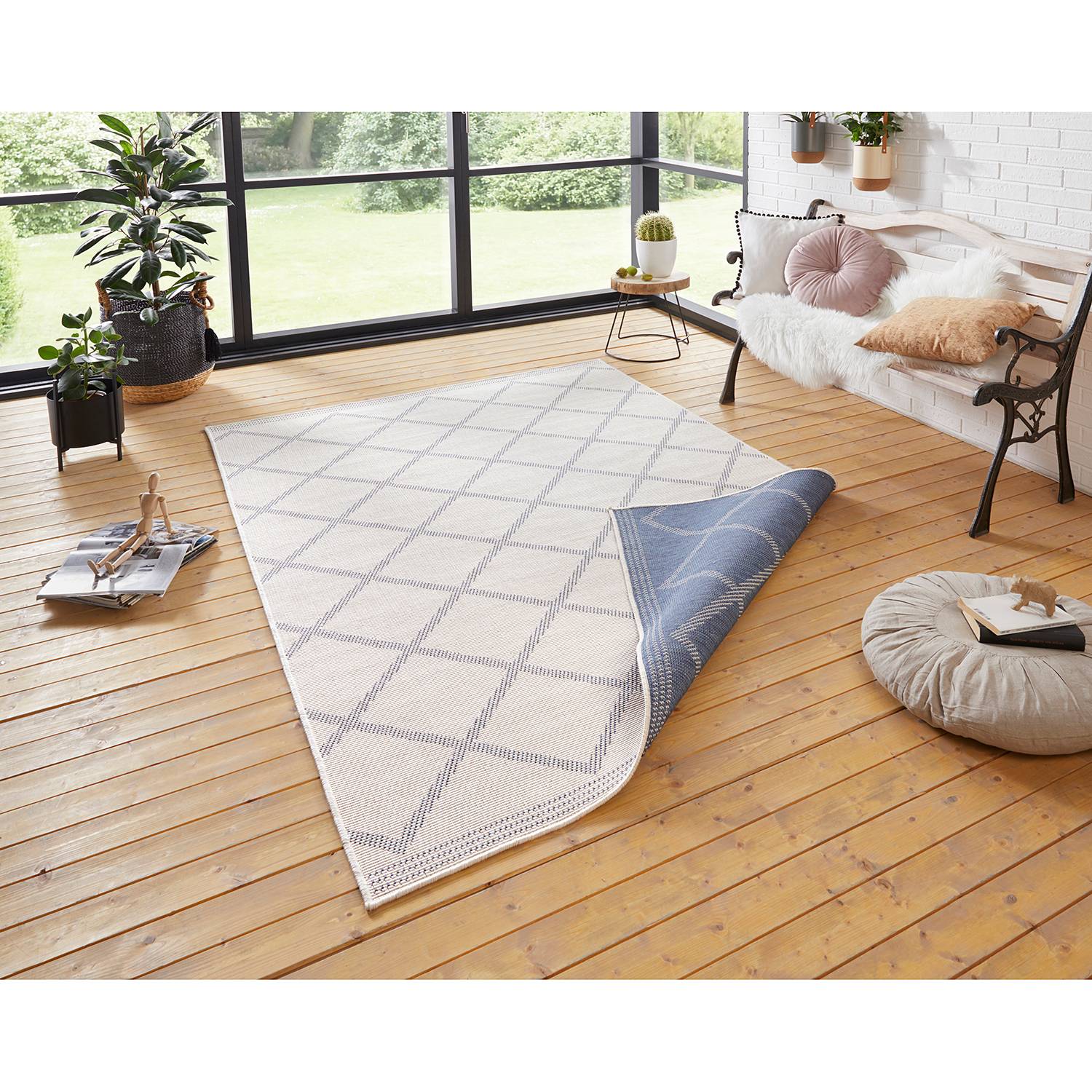 Tapis intérieur / extérieur Corsica