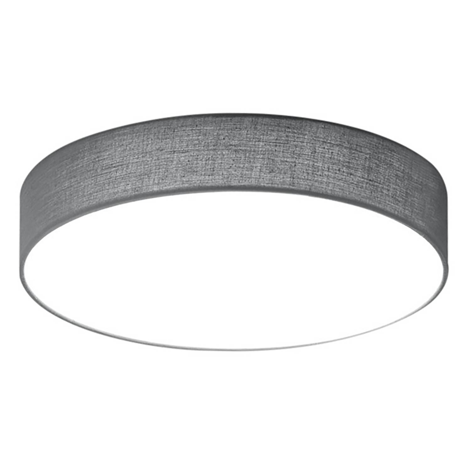 5er Set Einbauleuchten LED In Warmweiß – Silber Gebürstetes Alu, 4.5 Watt, 12 Volt Für Decke & Wohnraum