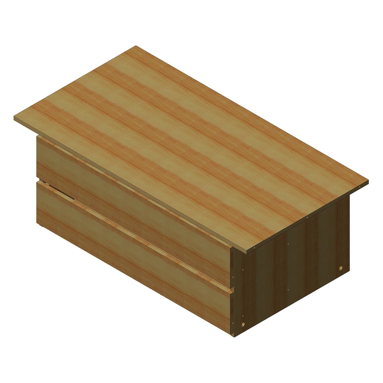 Bloc tiroirs Stokka