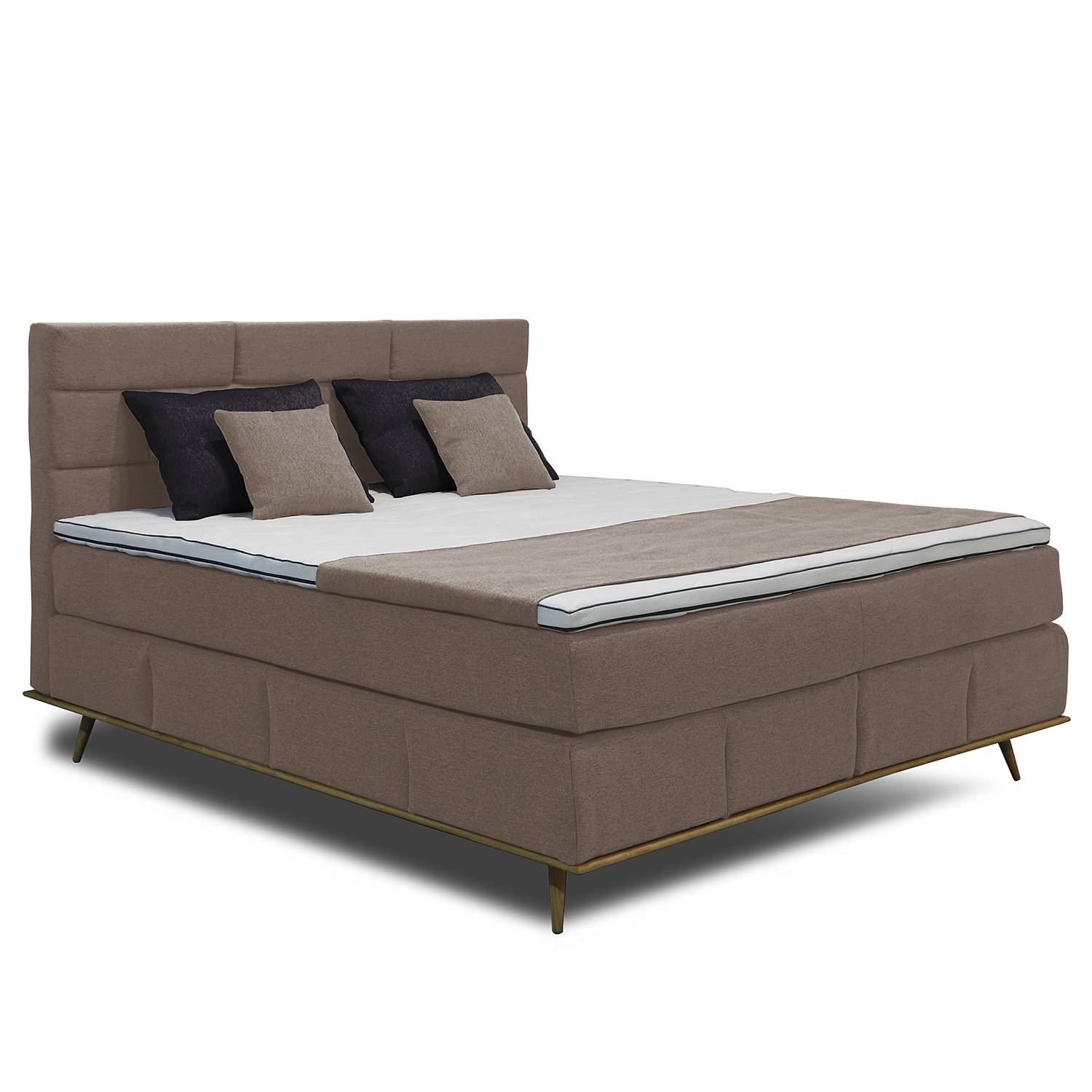 home24 Boxspringbett Lasse