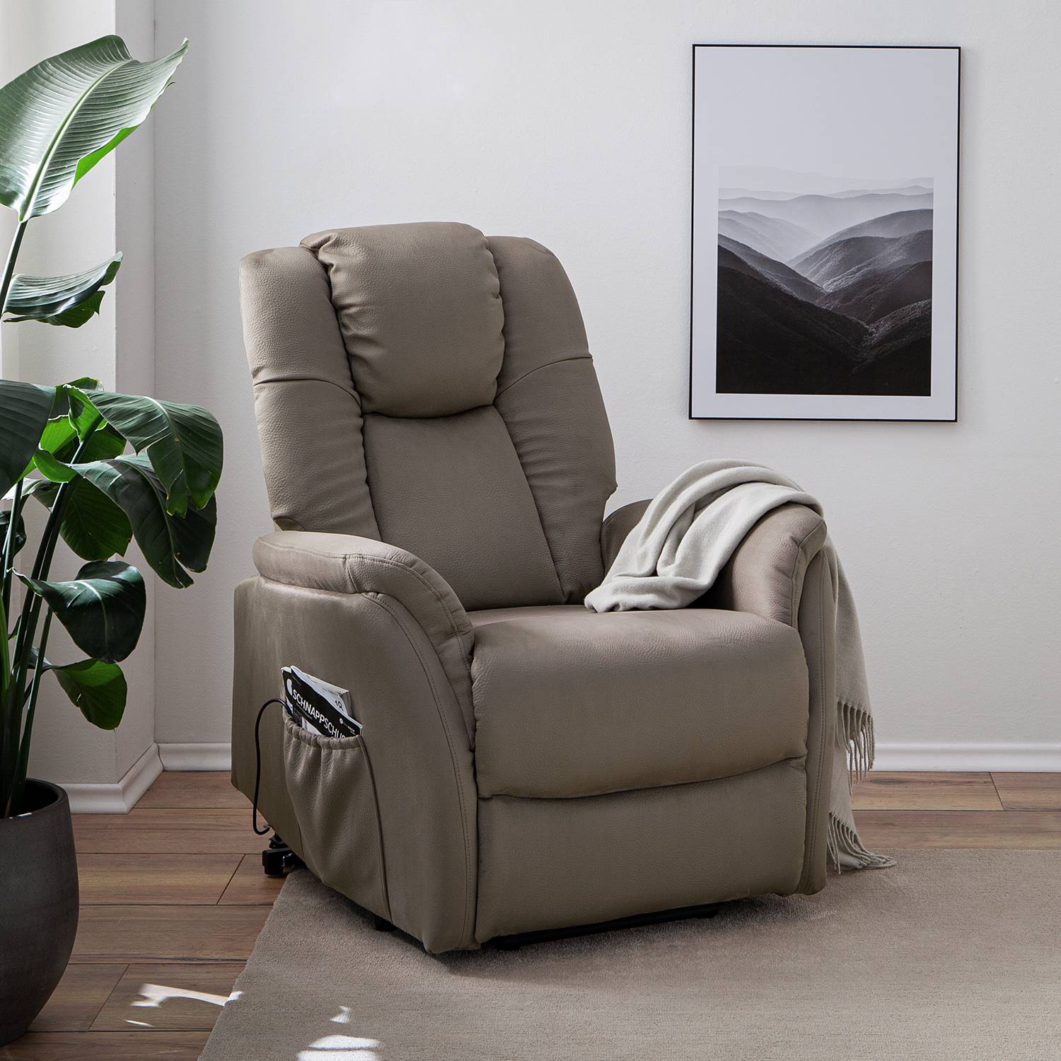 Fauteuil relax Capela