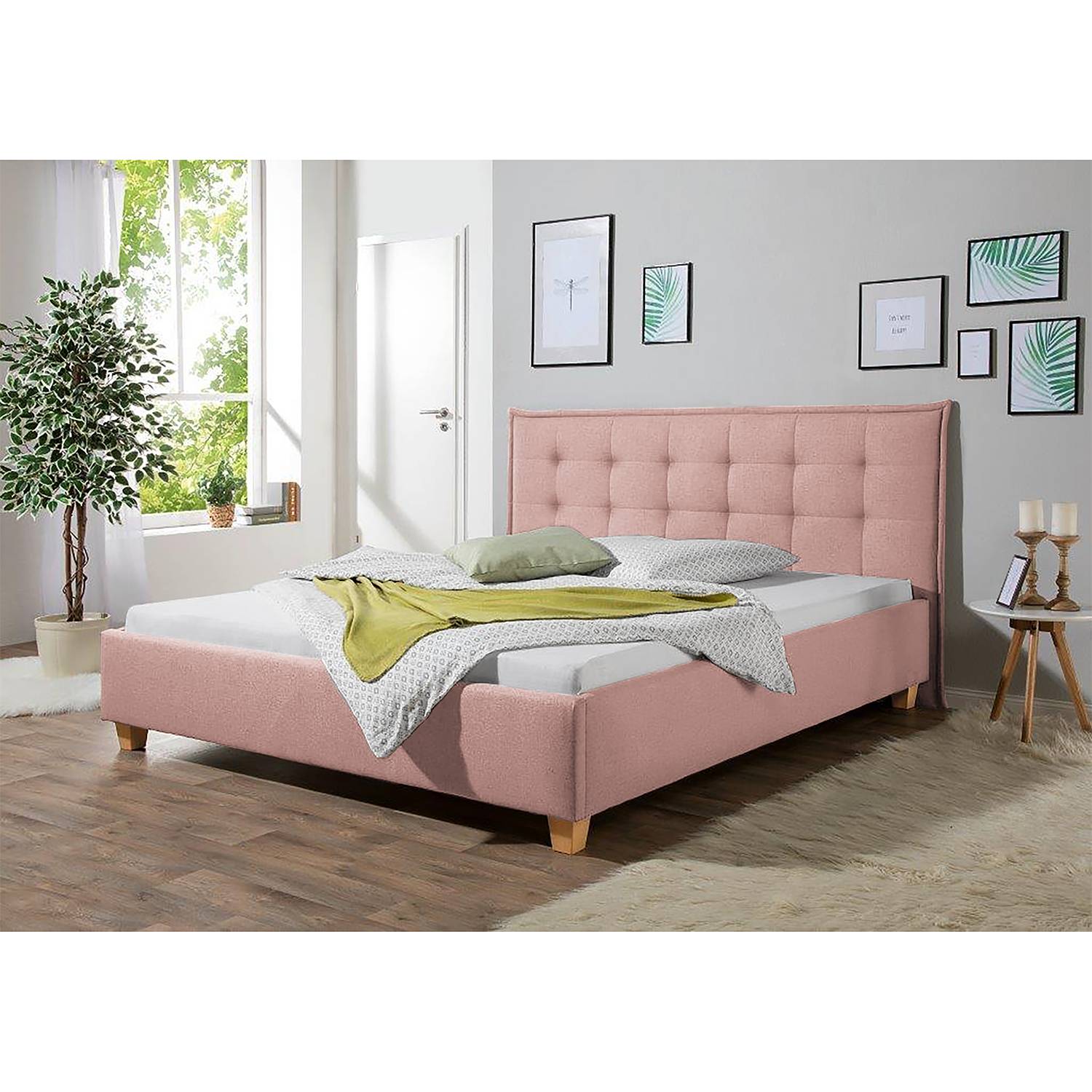 home24 Polsterbett Skann