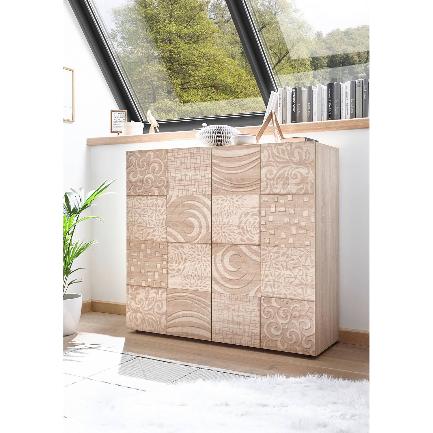 home24 Highboard Miro