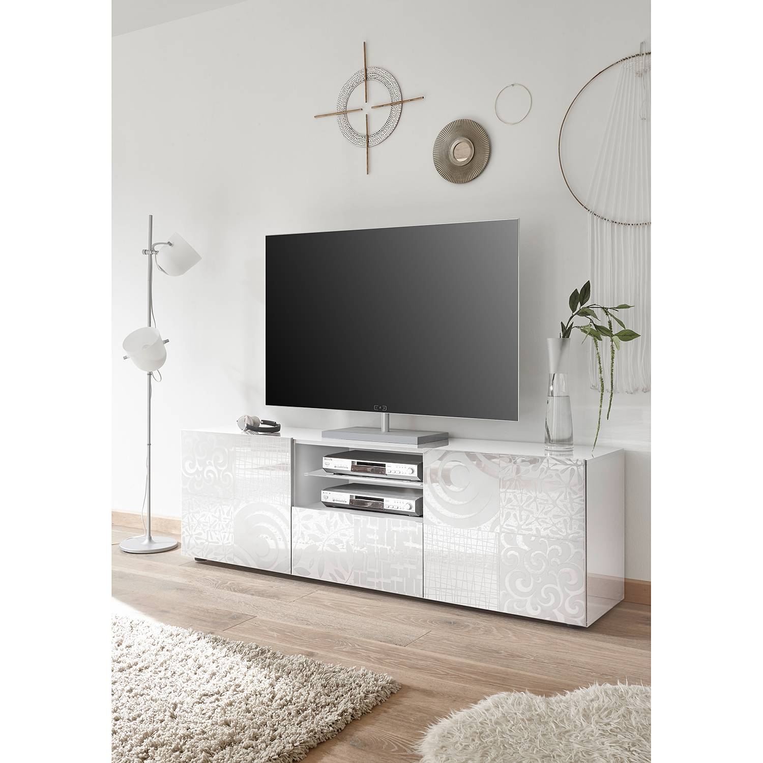 Home24 Tv-meubel Miro, LC Spa