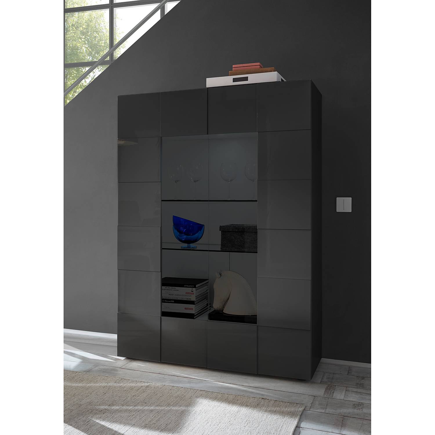 Vitrine Dama II