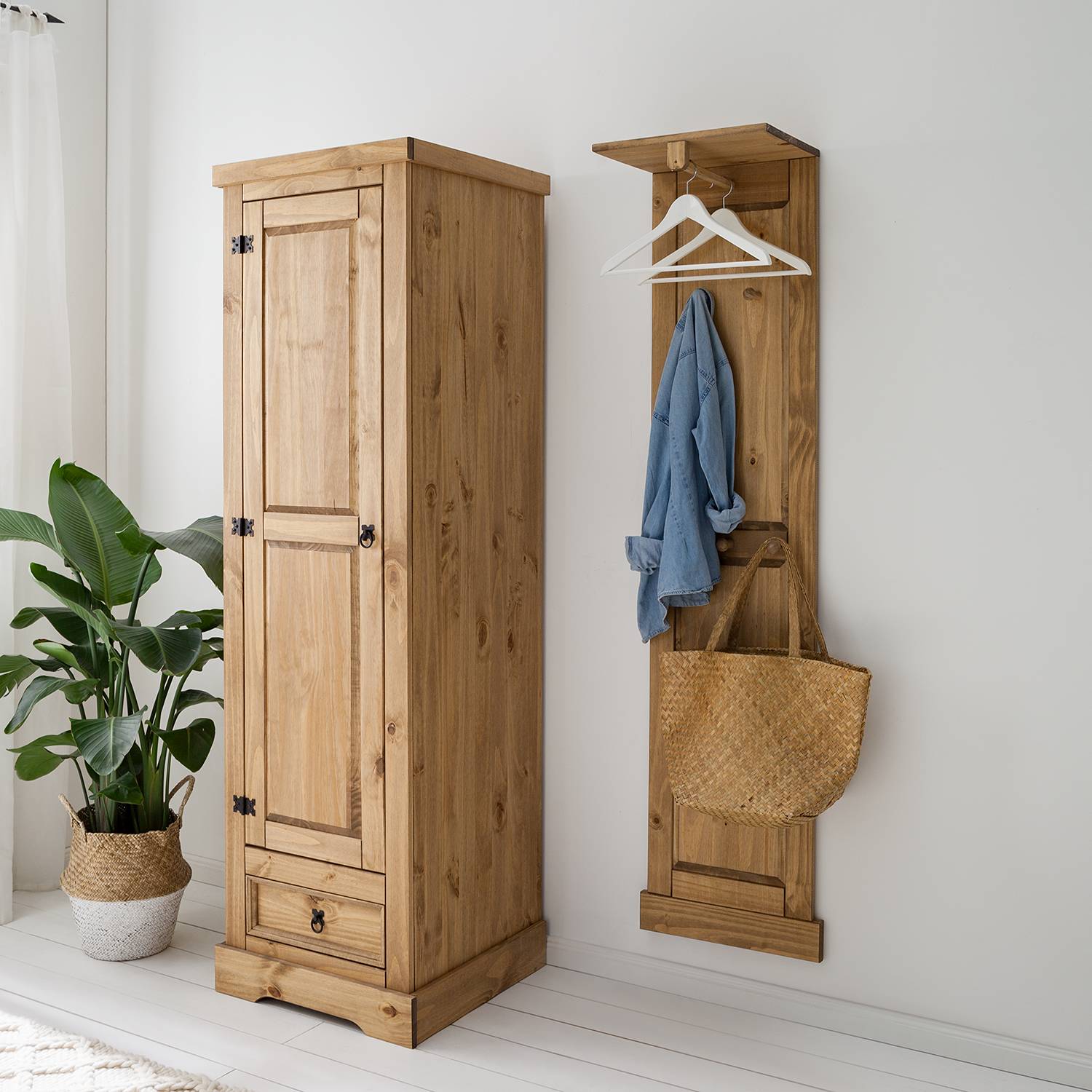 Armoire d’entrée Finca Rustica