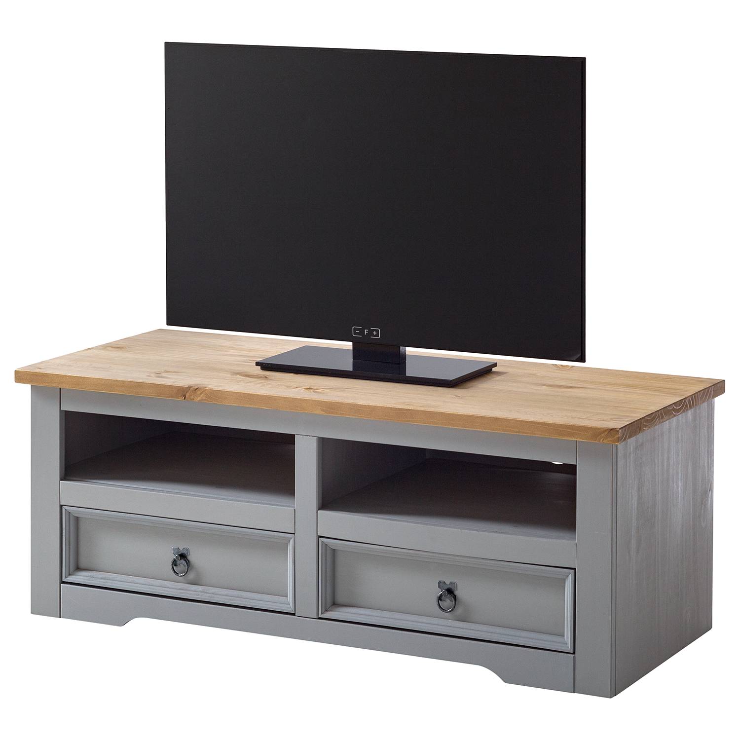 home24 TV-Lowboard Finca Rustica I