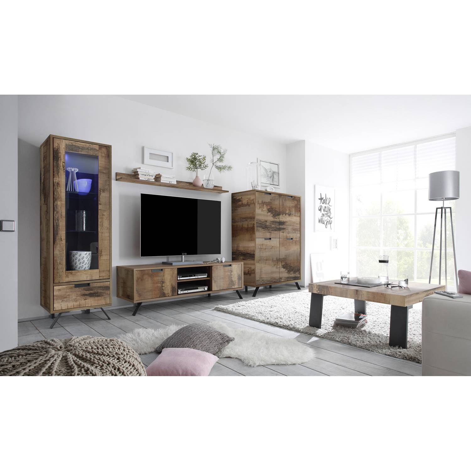 home24 TV-Element Palma