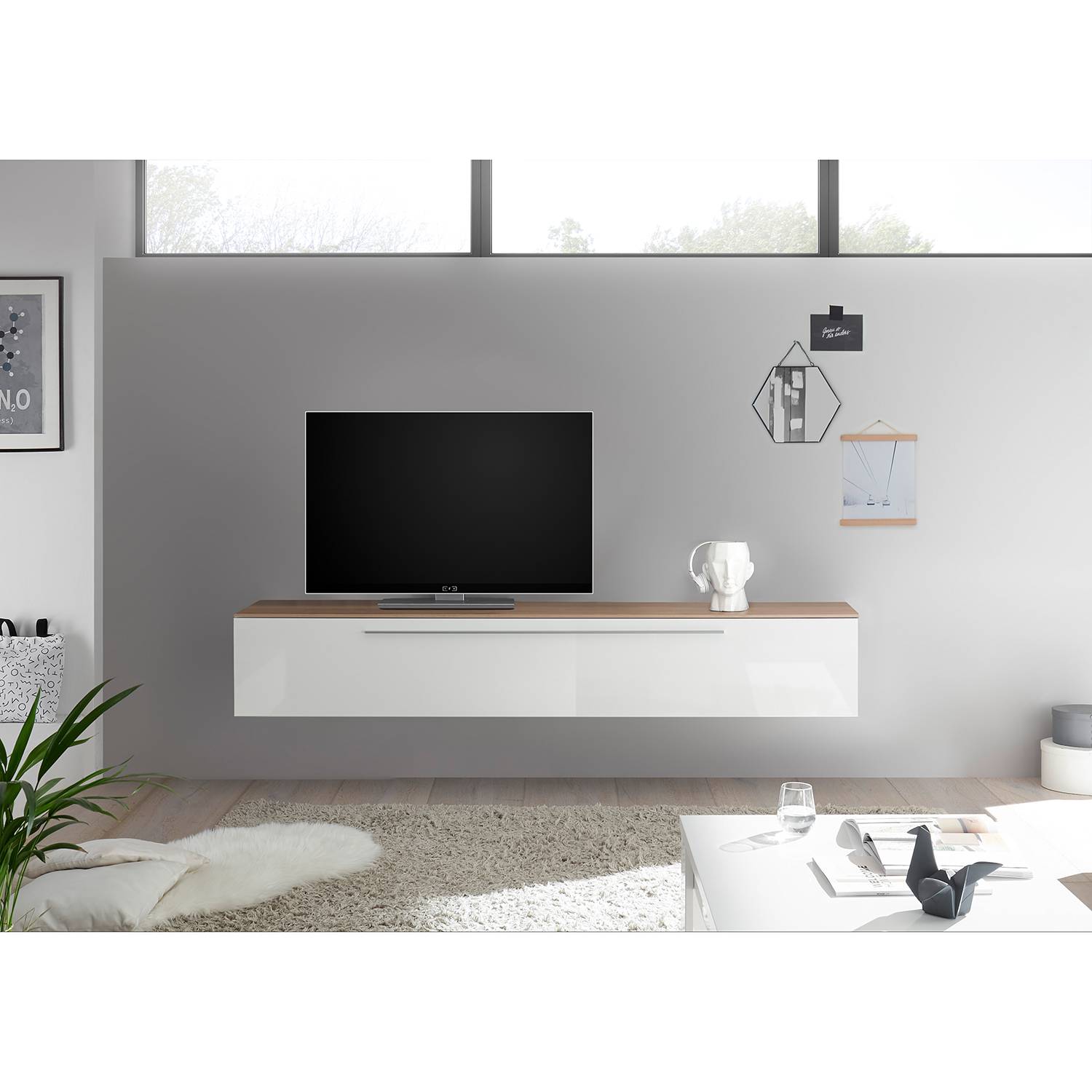 Mobile basso per TV Infinity Acquista home24