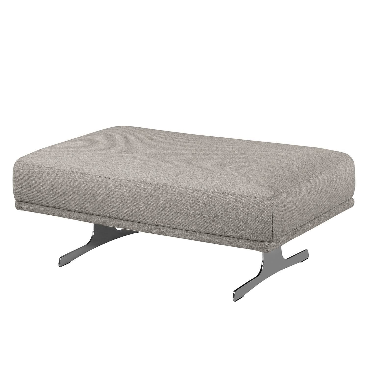 Repose-pieds capitonné Hendra II