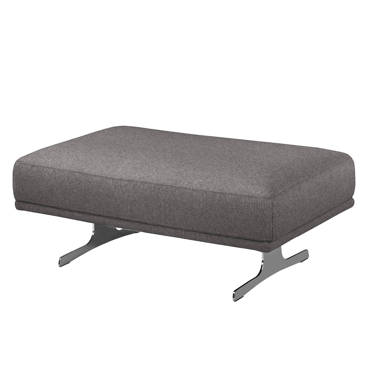 Repose-pieds capitonné Hendra II