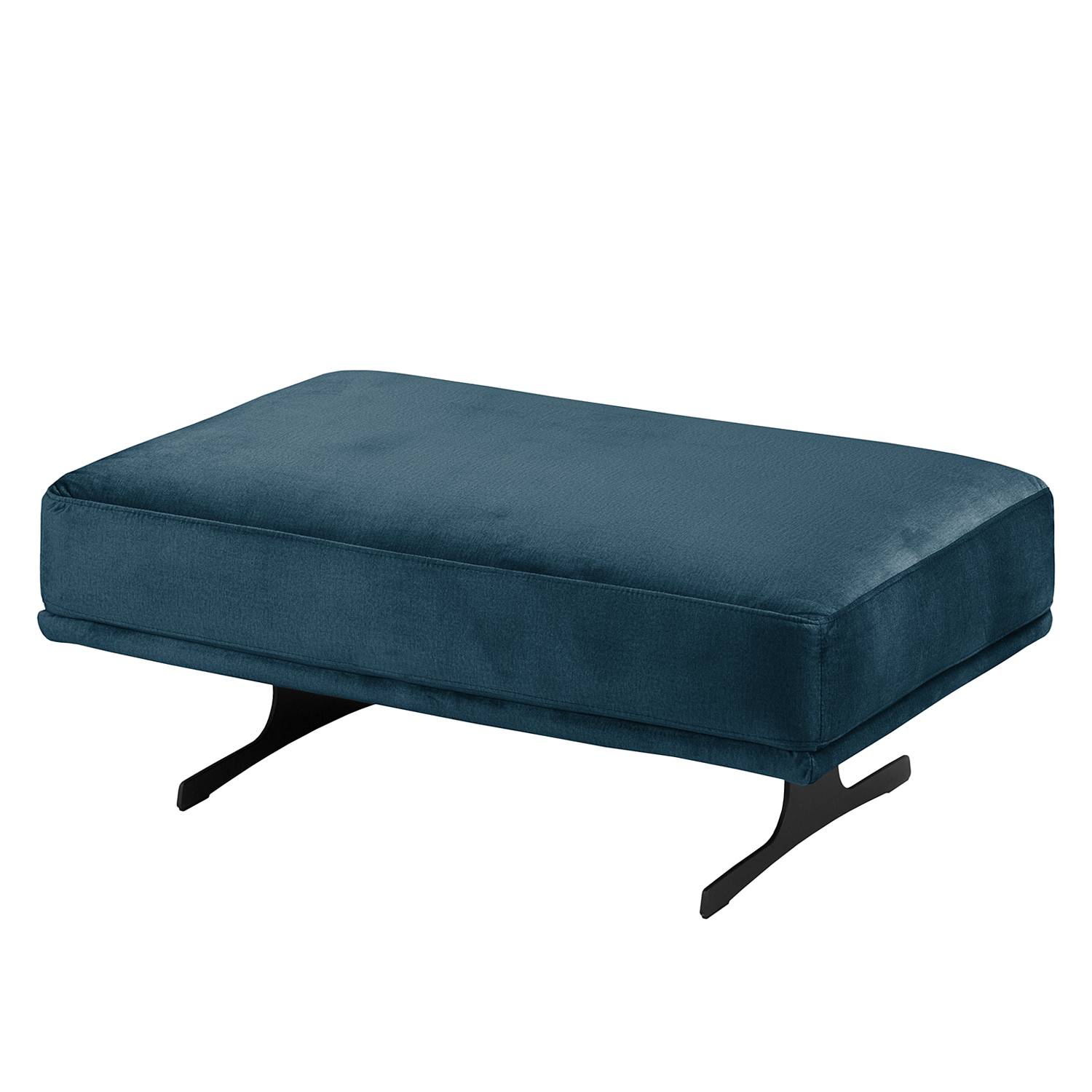 Repose-pieds capitonné Hendra III