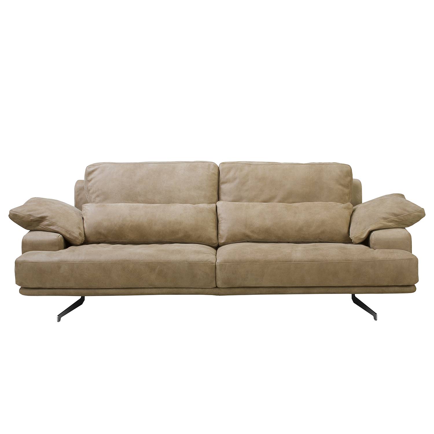 Sofa LURRIP I (3-Sitzer) - Echtleder