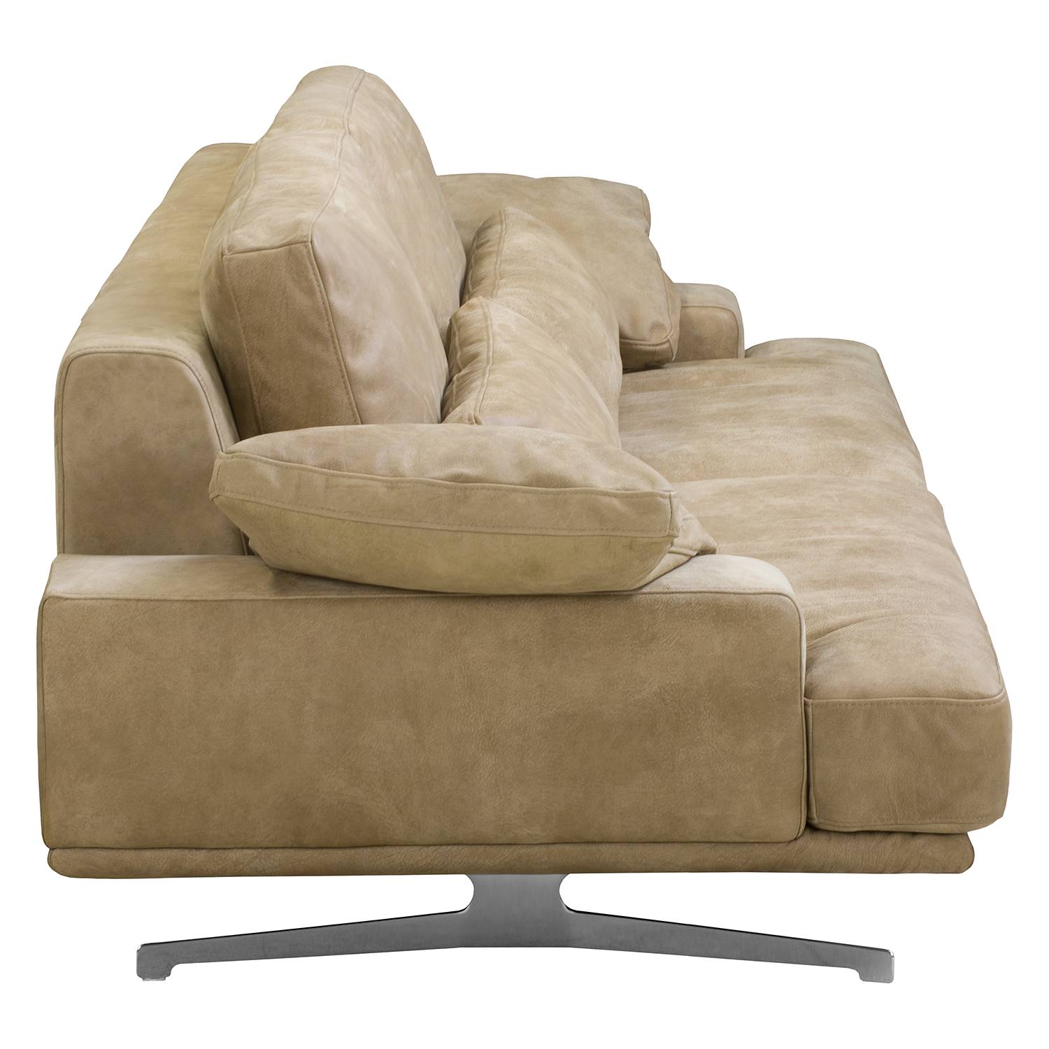 Sofa LURRIP I (3-Sitzer) - Taupe