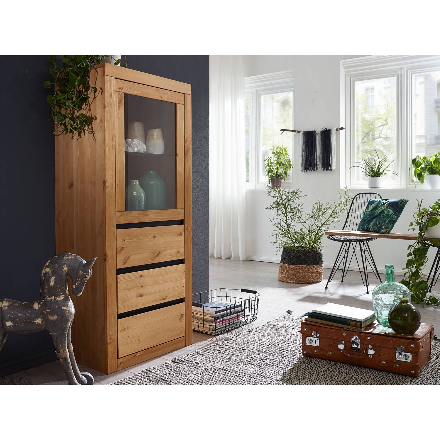 home24 Highboard Maceio III