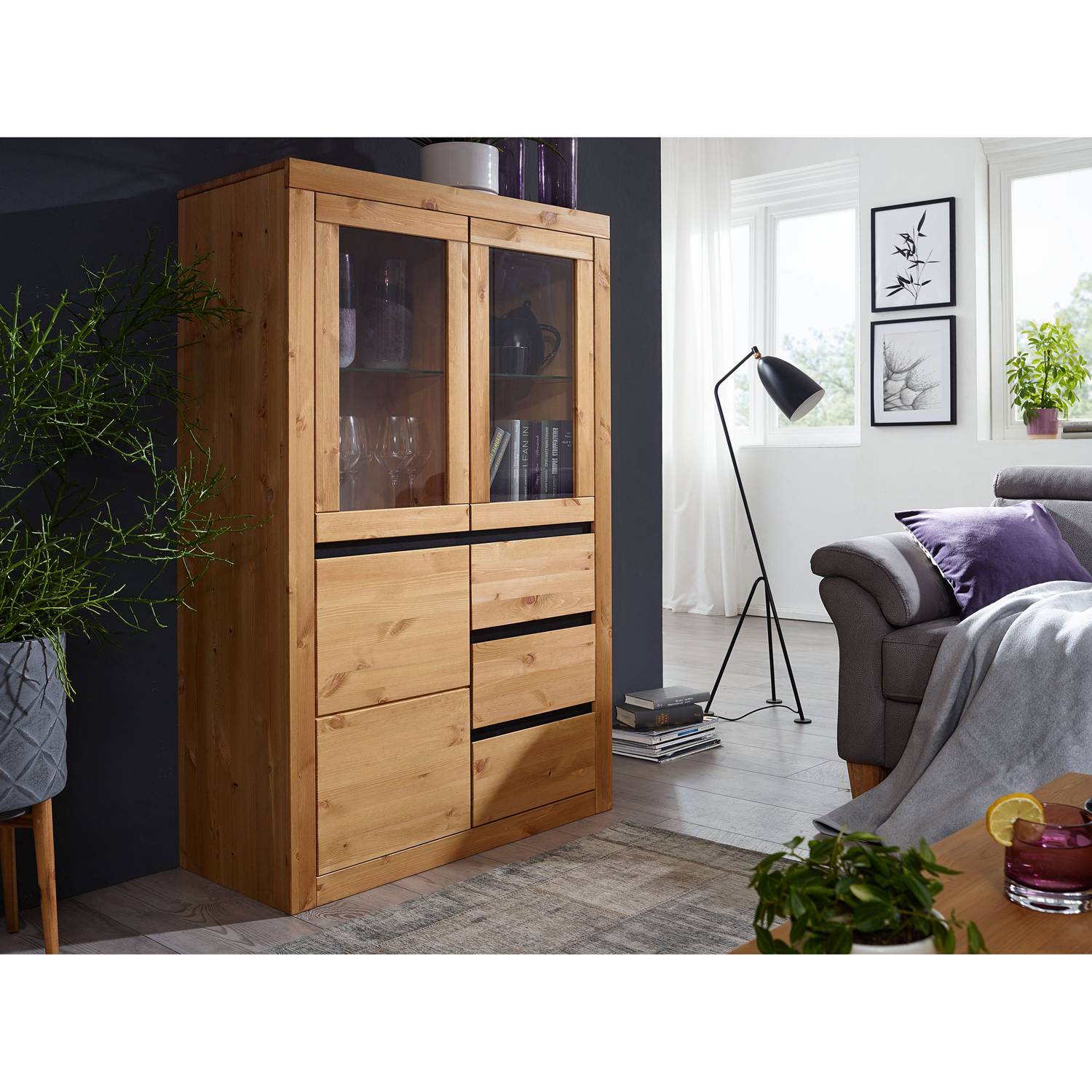 home24 Highboard Maceio I
