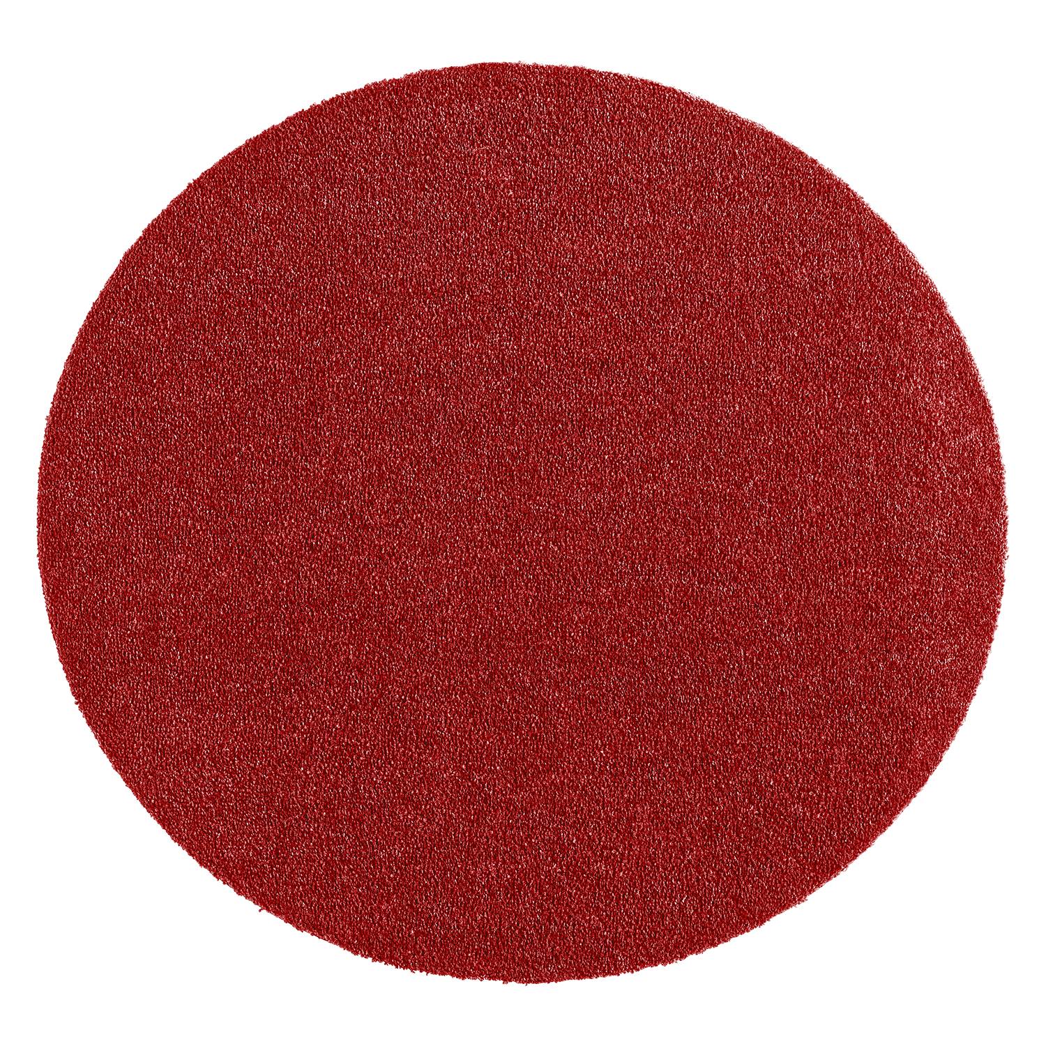 home24 Hanse Home Fußmatte Banjup Round Mischgewebe Rot Ø 75 cm