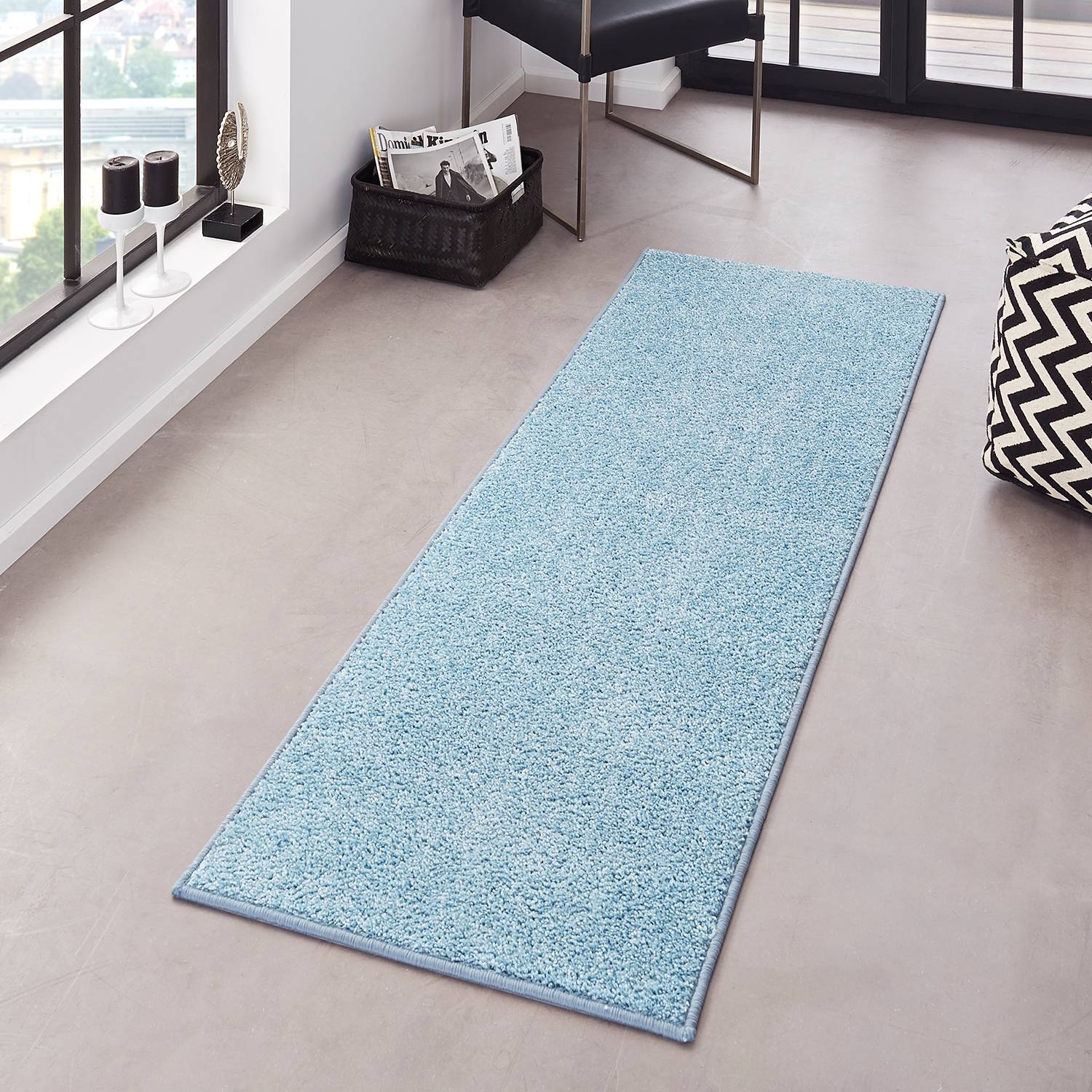Tapis de couloir Pure