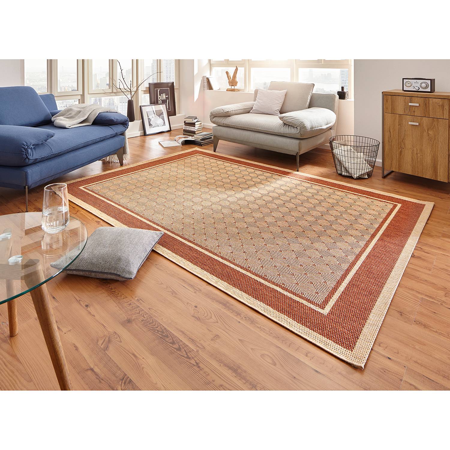 Tapis Classy