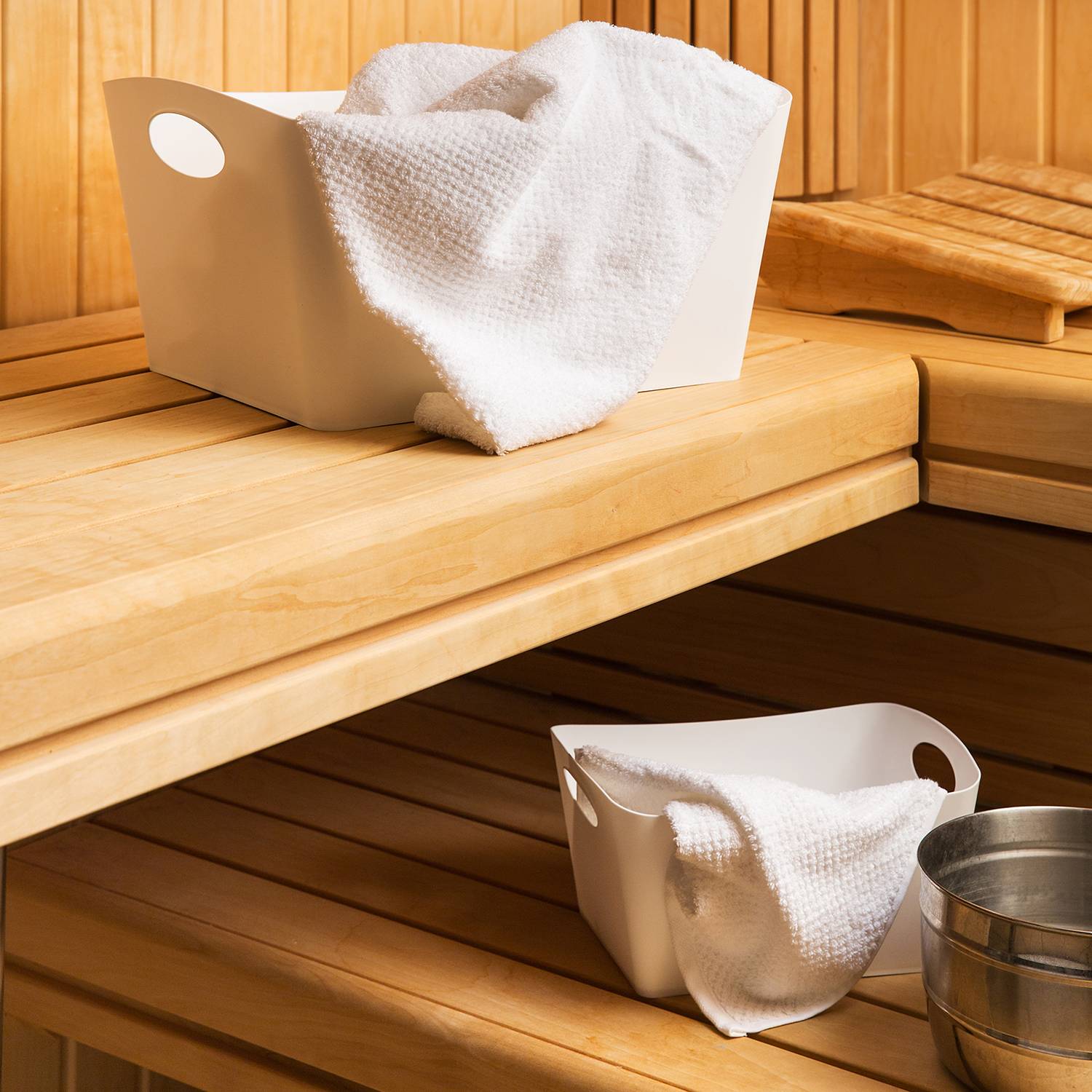 Panier de rangement 15 L BOXXX L