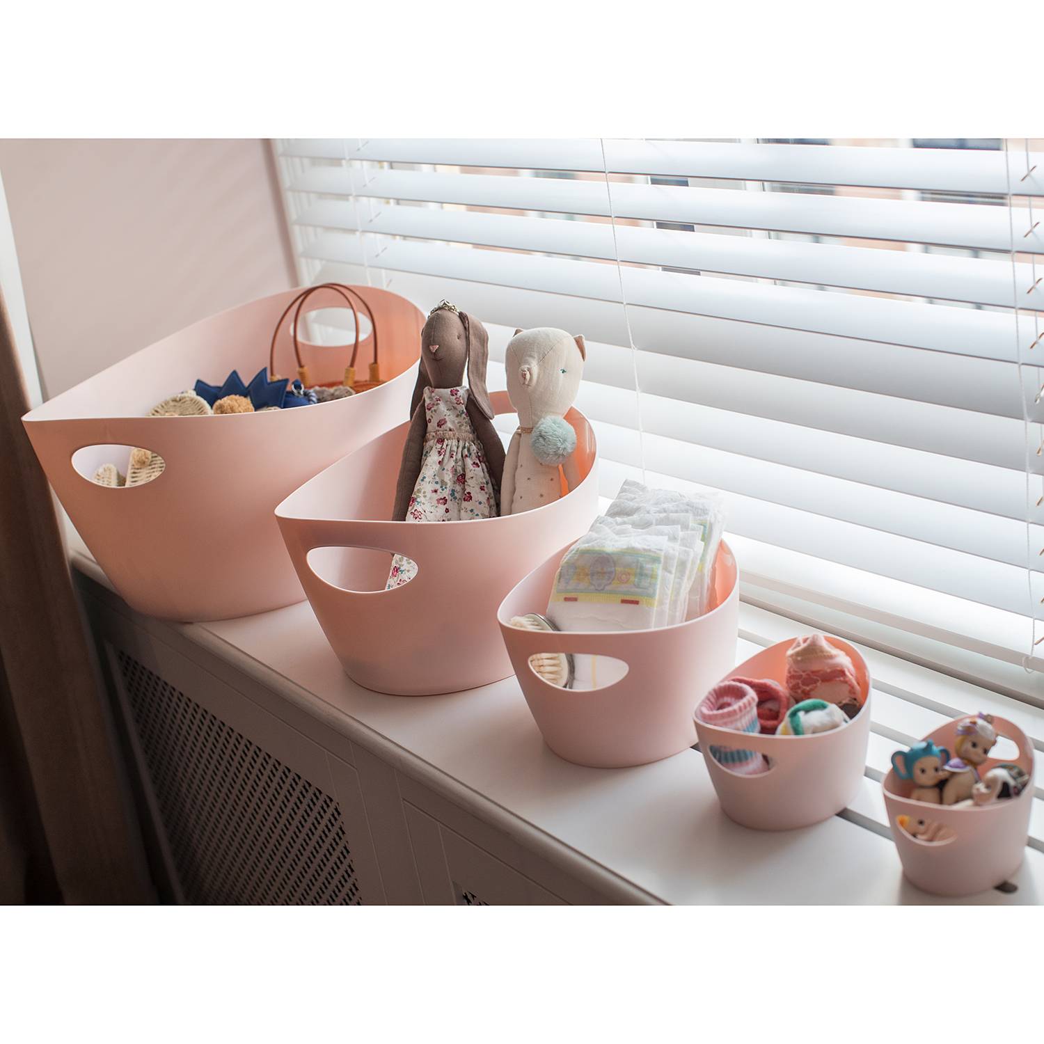 Paniers Bottichelli II (2 éléments)