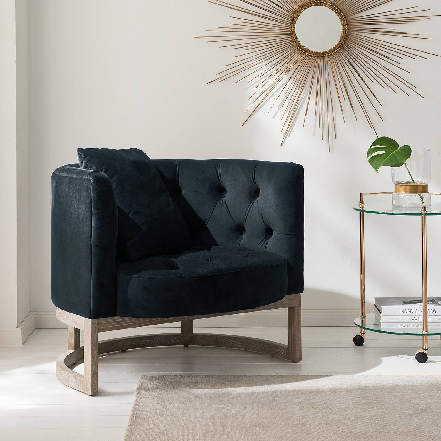 Fauteuil Drysdale