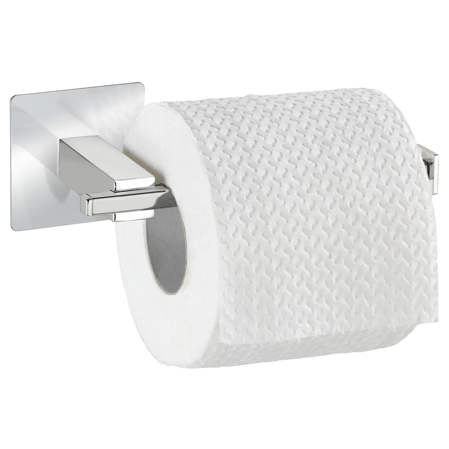 Turbo-Loc Toilettenpapierhalter I Quadro