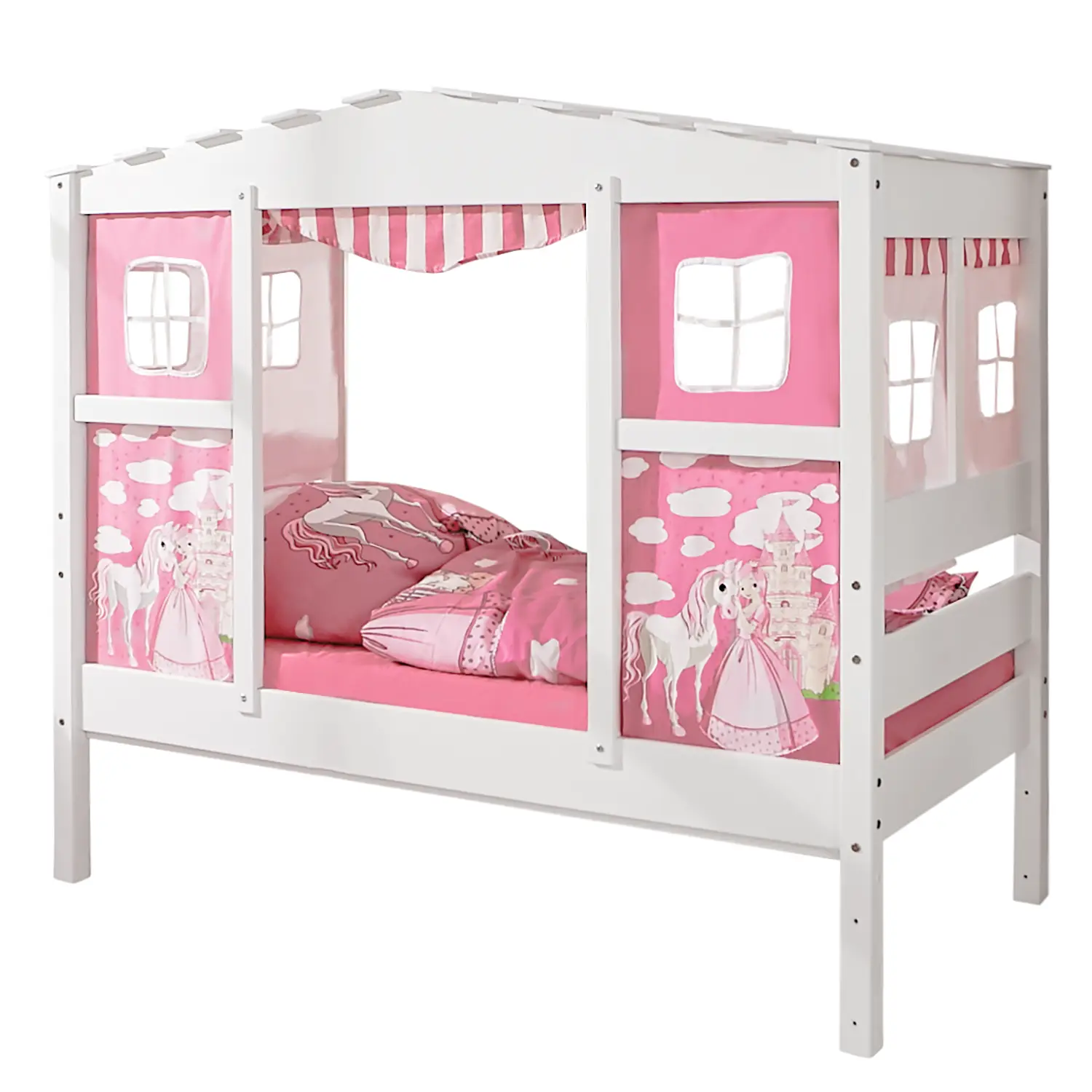 Mini Hausbett I Prinzessin