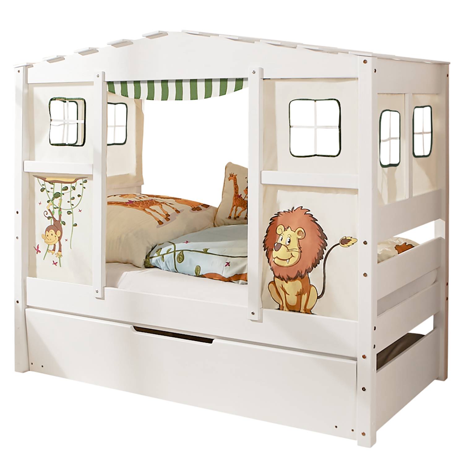 Hausbett Mini Safari II kaufen | home24