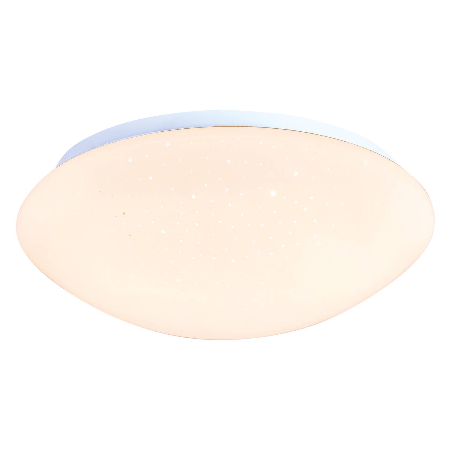 home24 LED-Deckenleuchte Fakir I