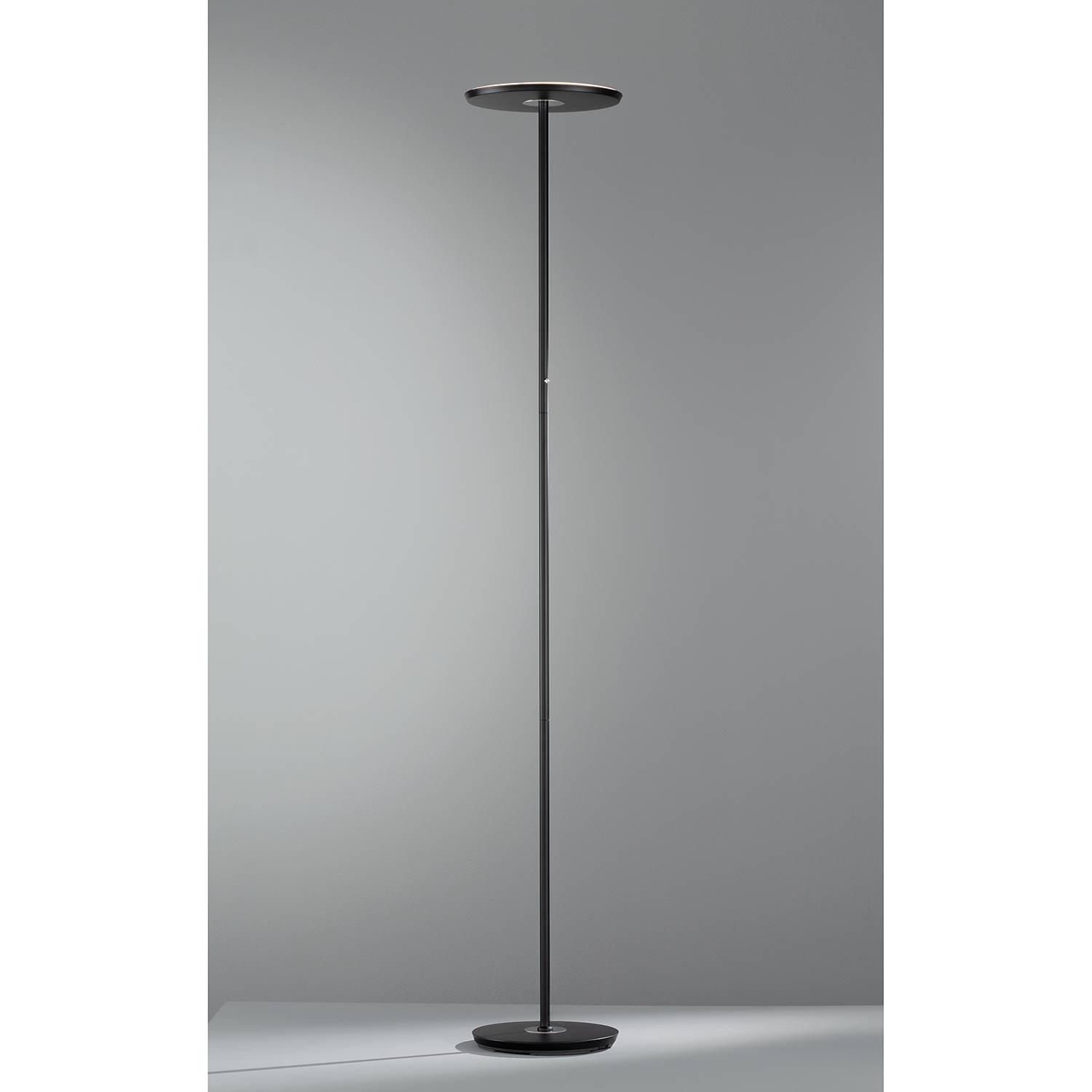 home24 LED-Stehleuchte Colpin
