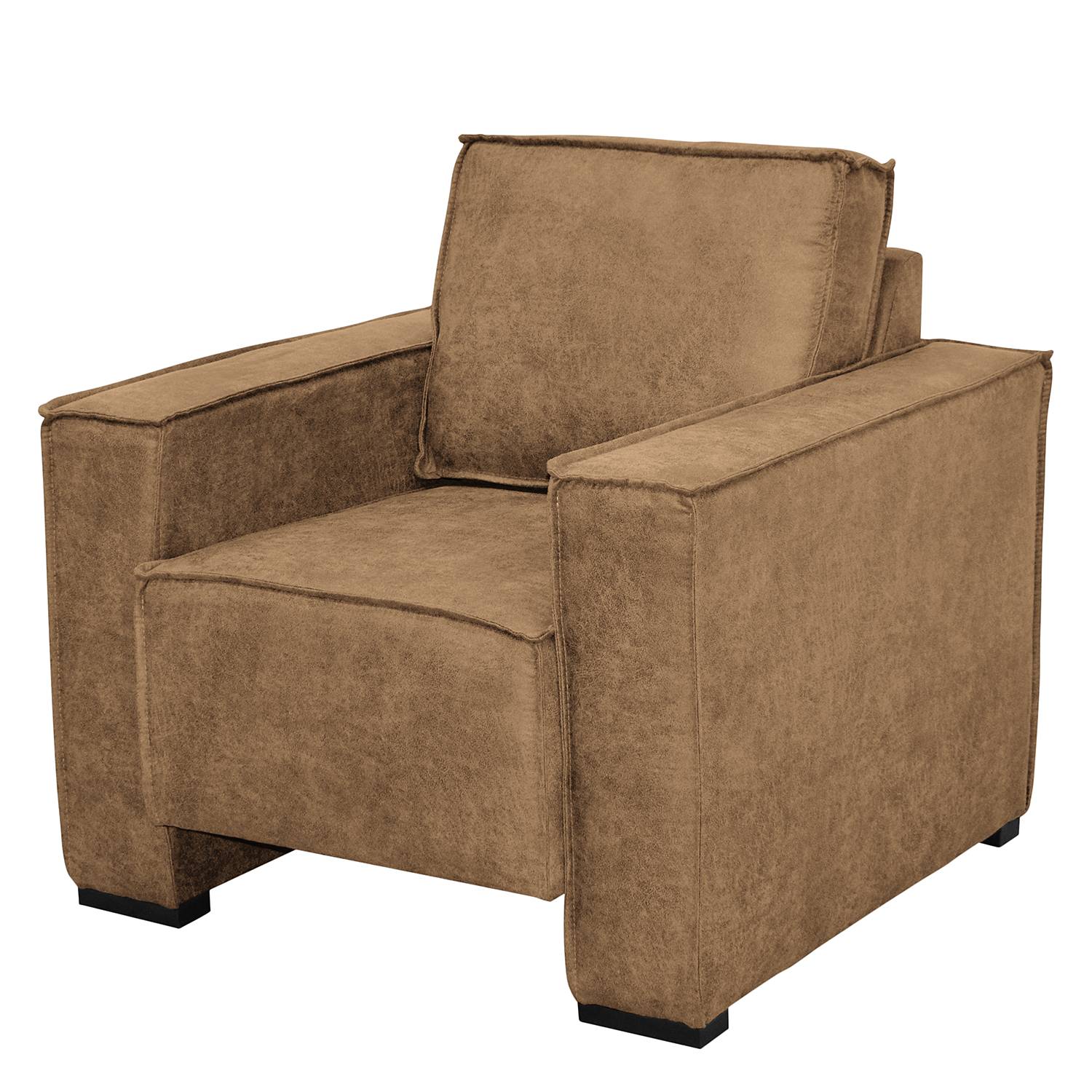 Sessel LOIZA Antiklederlook