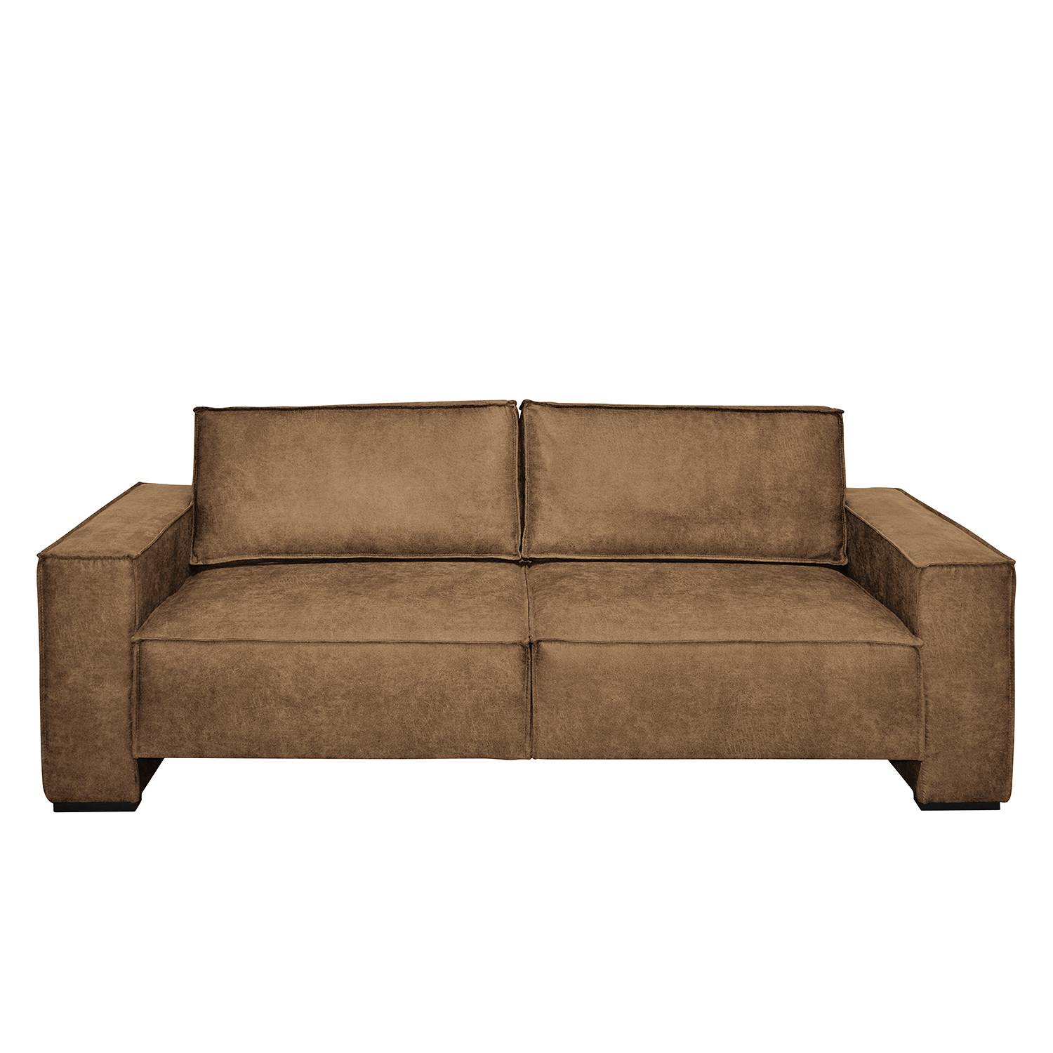 Sofa LOIZA (2-Sitzer) - Antiklederlook