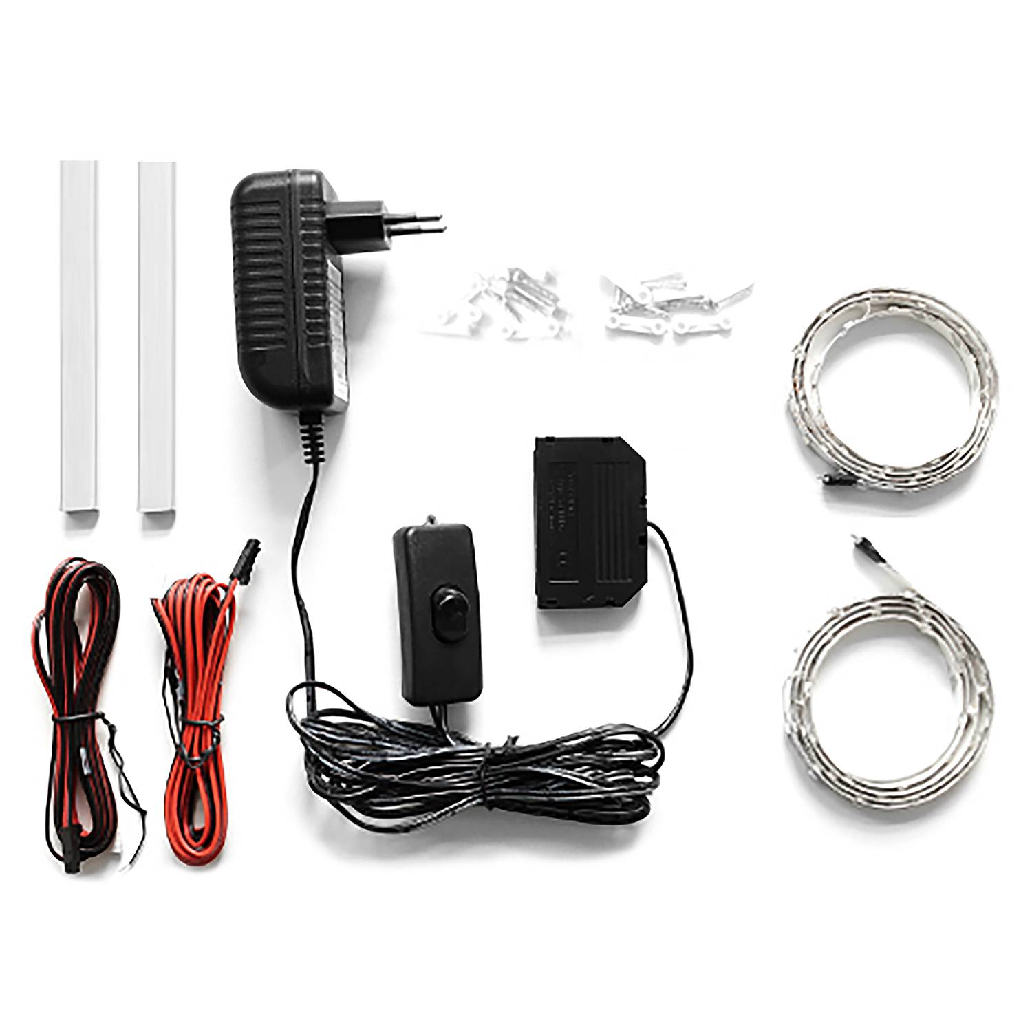 home24 LED-Band Coulogne (2er-Set)