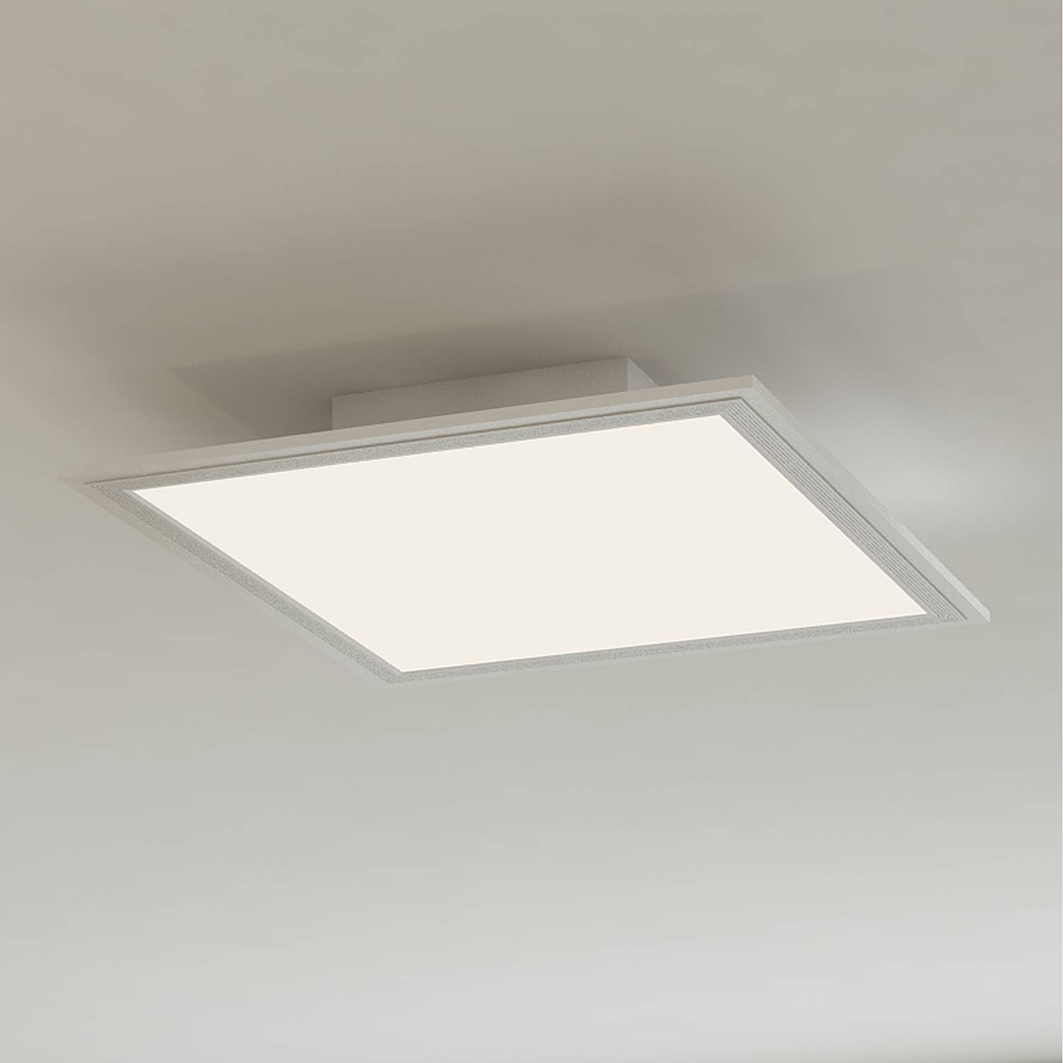 Home24 LED-plafondlamp Simple, Briloner