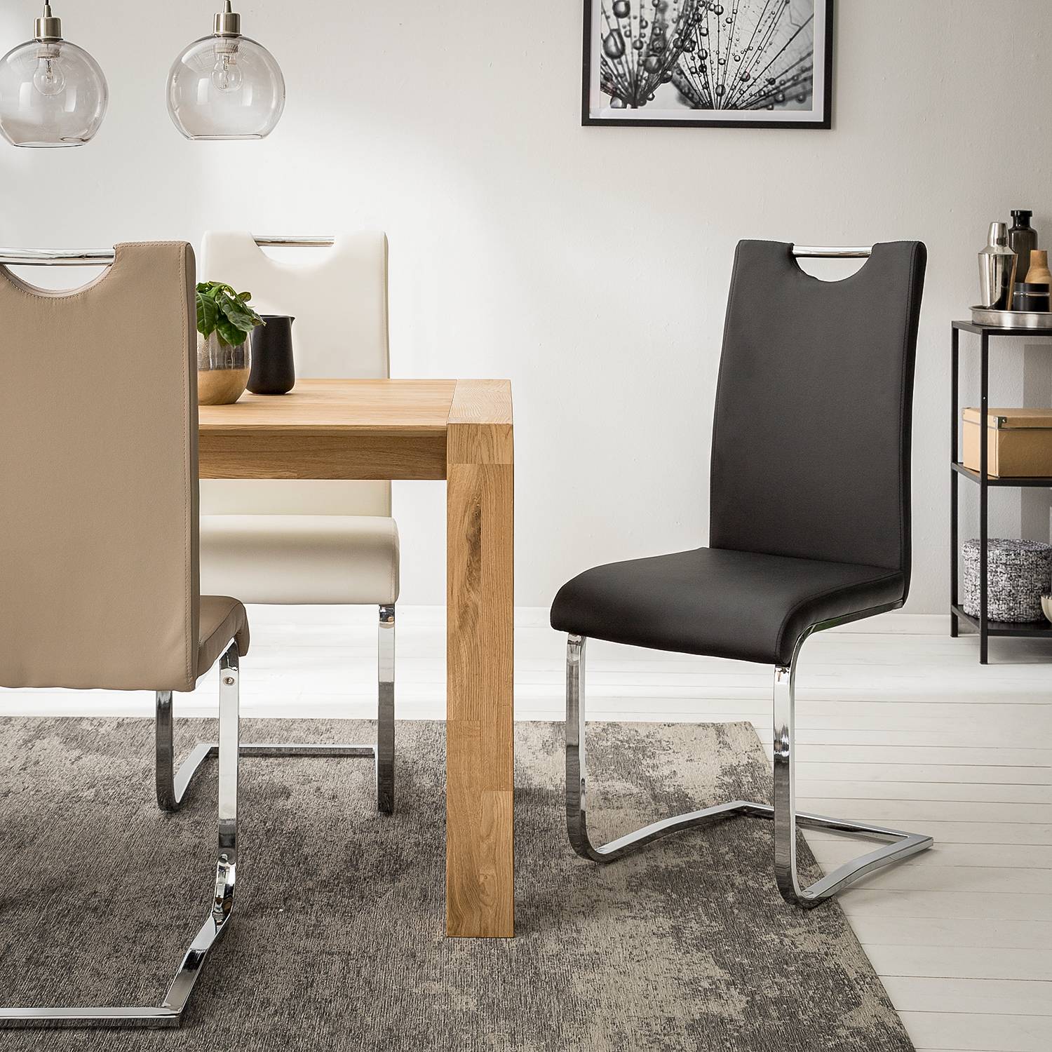 home24 Freischwinger Nevia I