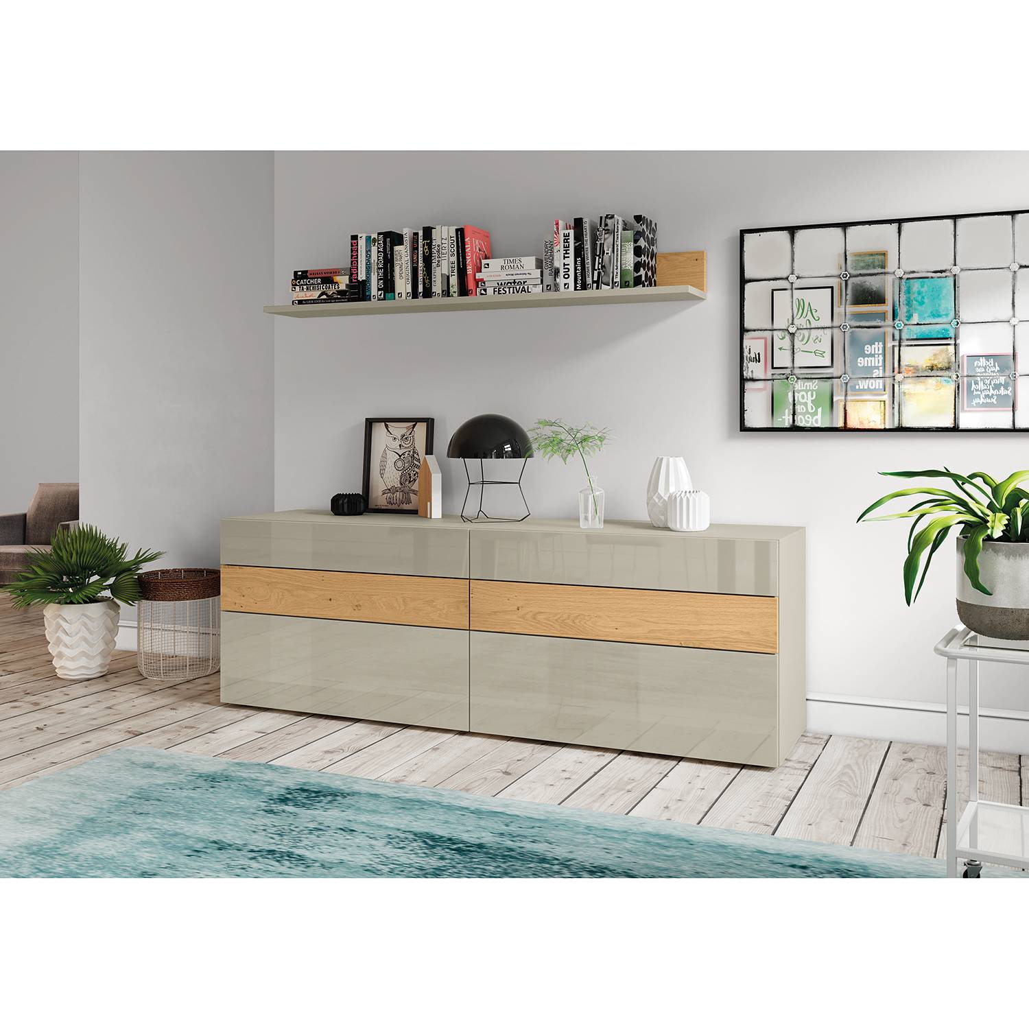 home24 Sideboard hülsta now vision