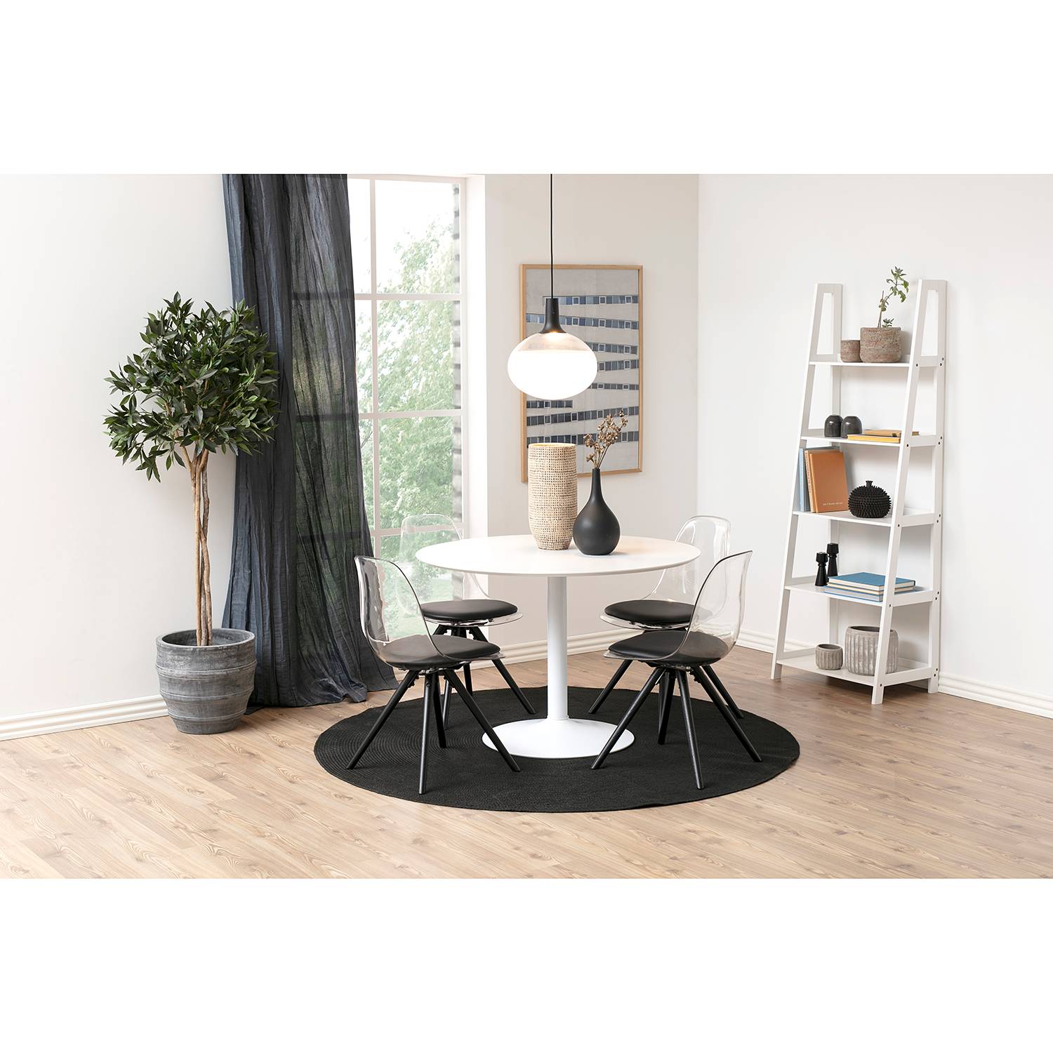 Table Pomy