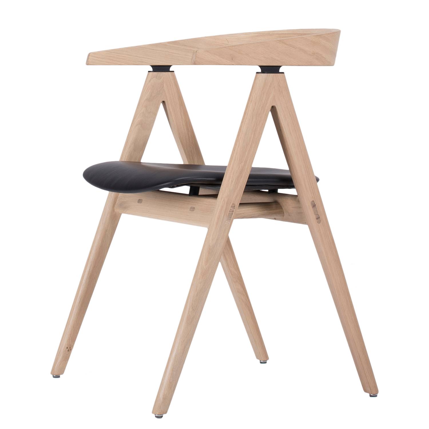 Chaise à accoudoirs Ava II