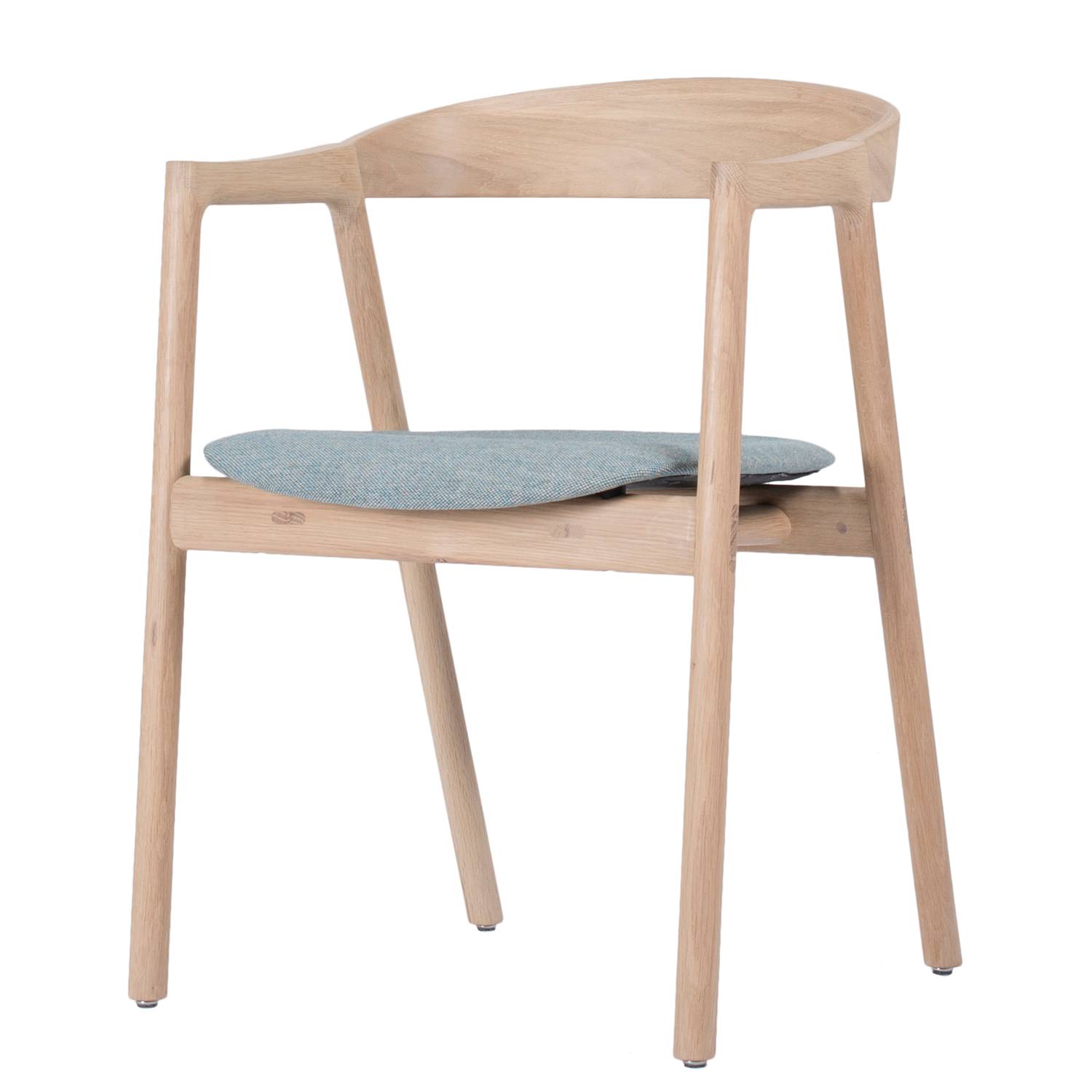Chaise à accoudoirs Muna I