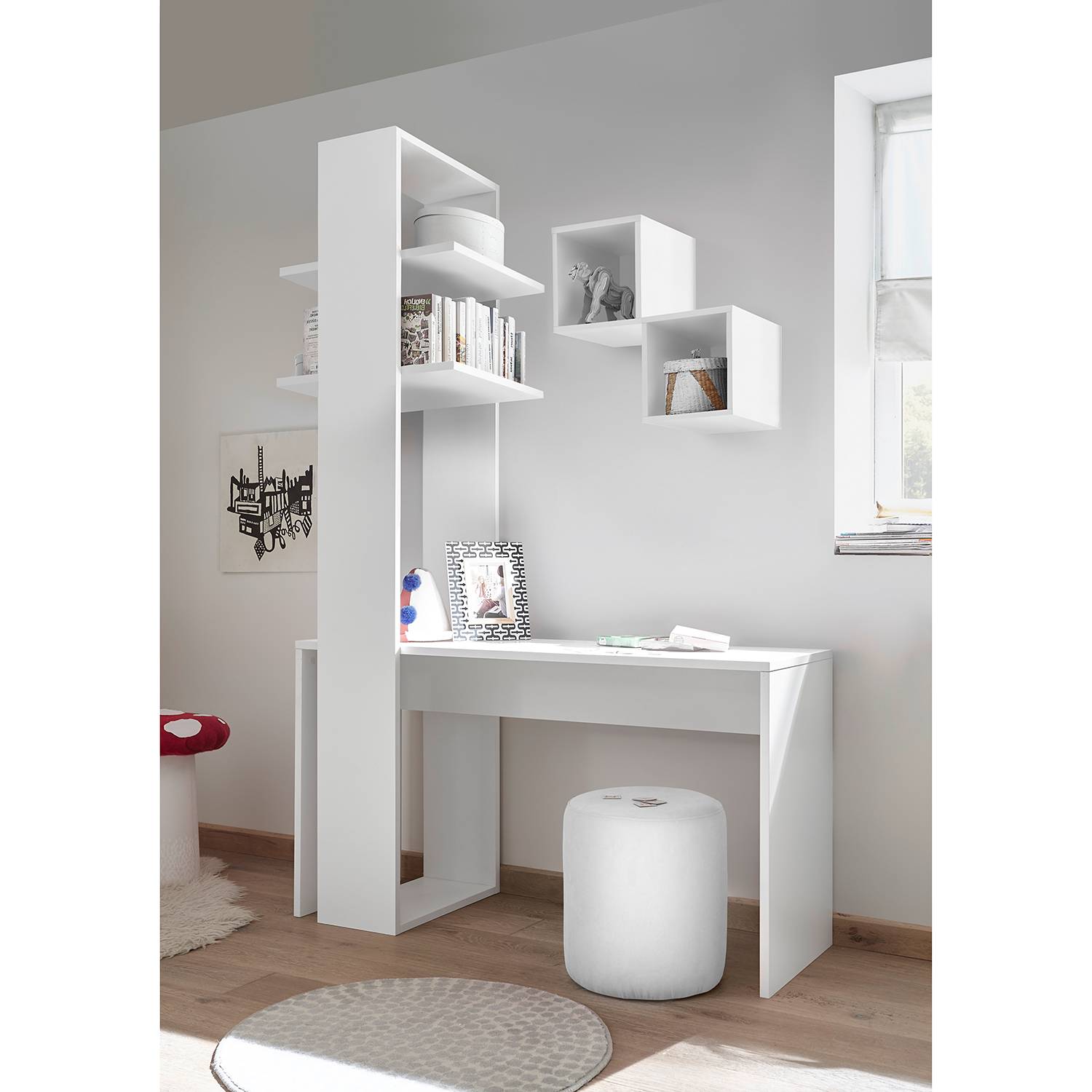 home24 Schreibtisch Enjoy
