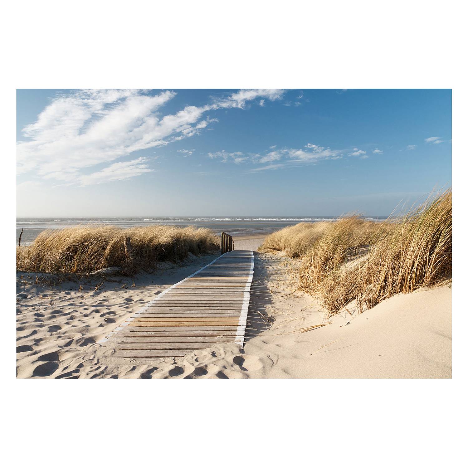 Vliestapete Ostsee Strand kaufen | home24