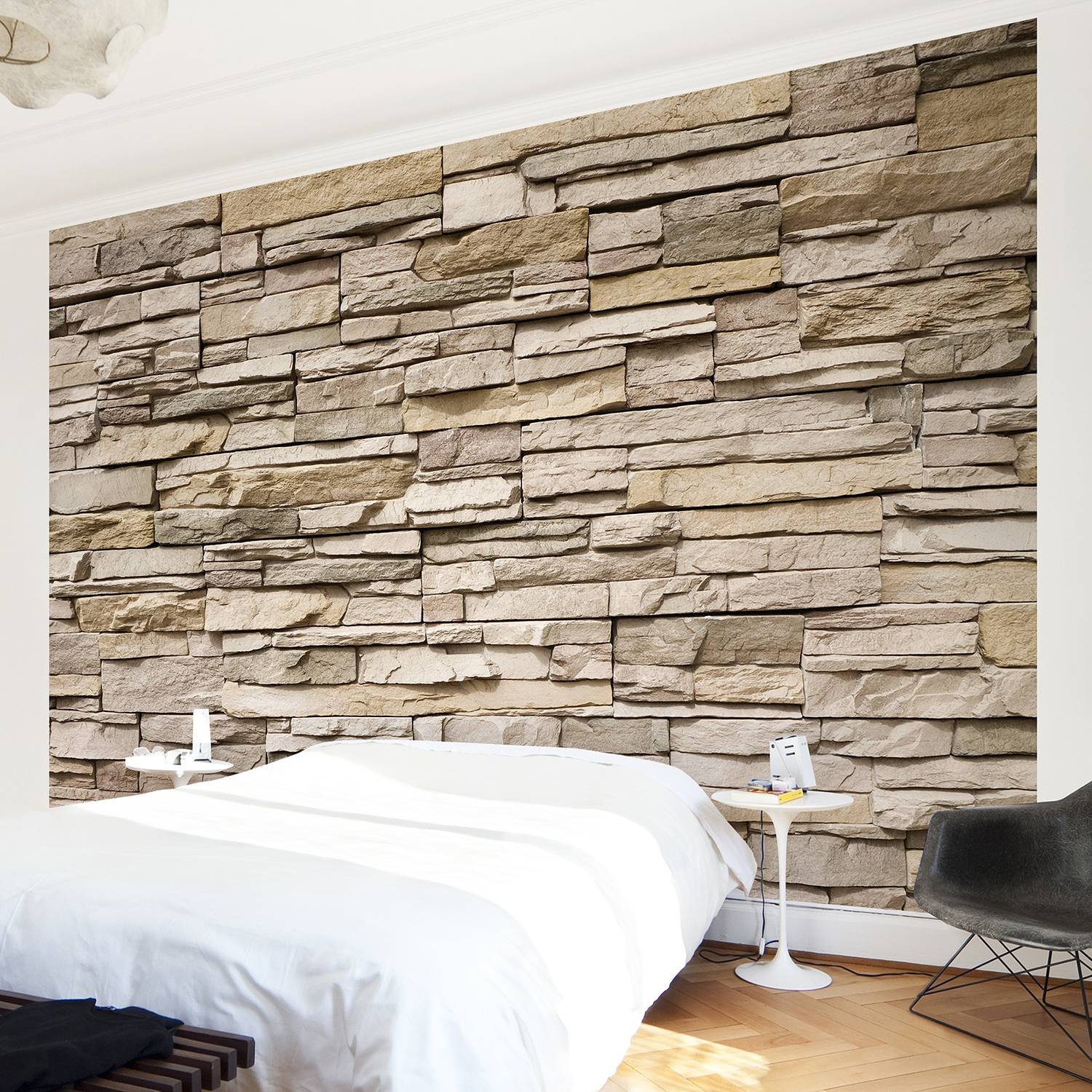 Papier peint Asian Stonewall