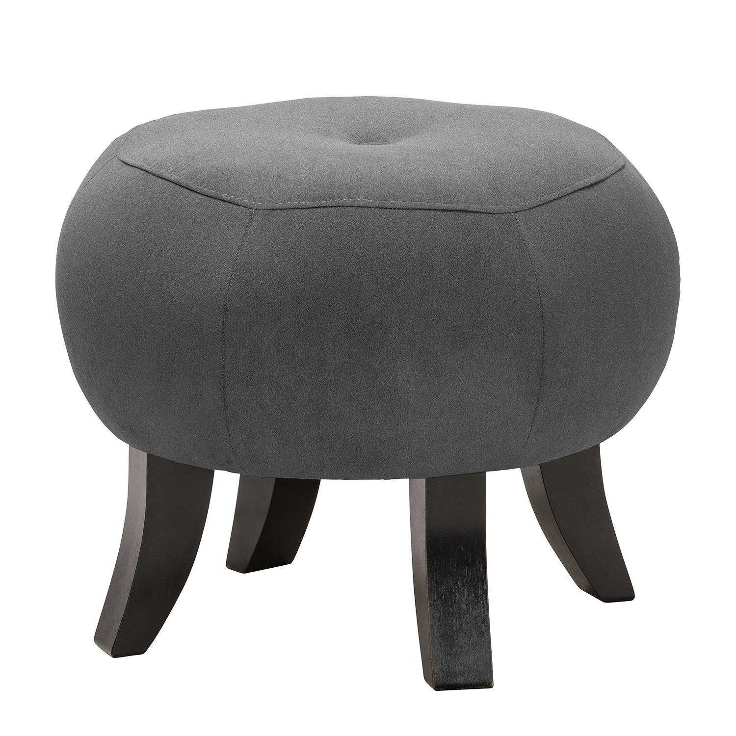 Repose-pieds capitonné Leke II