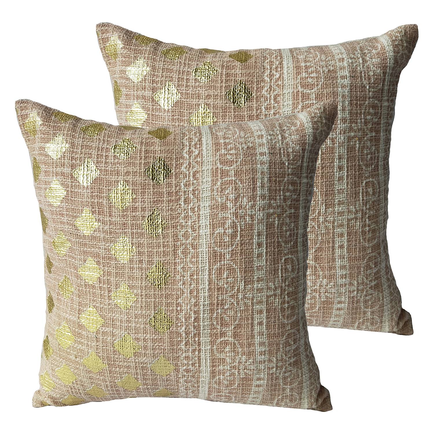 Coussins déco Tepelena (lot de 2)