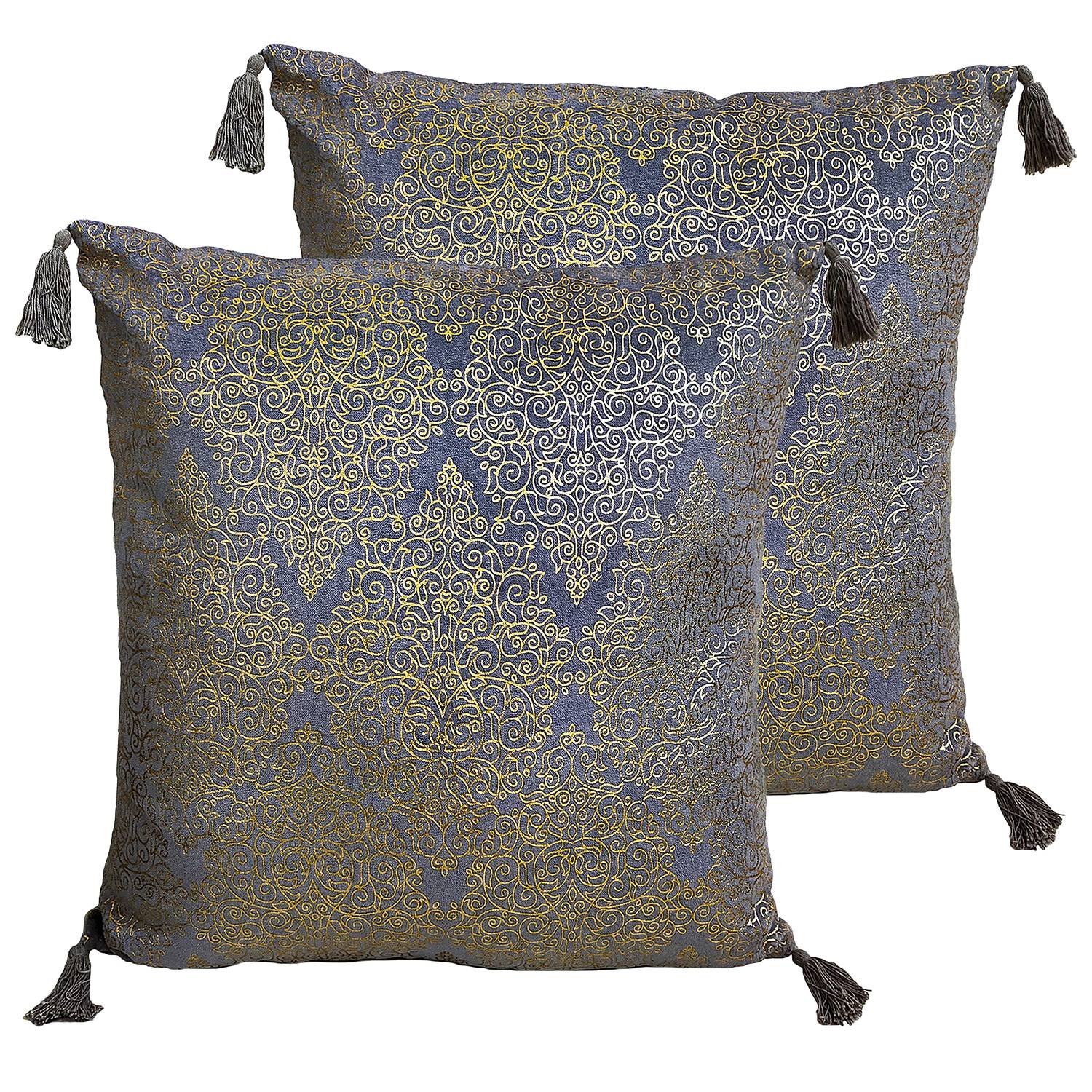 Coussins déco Vuno (lot de 2)
