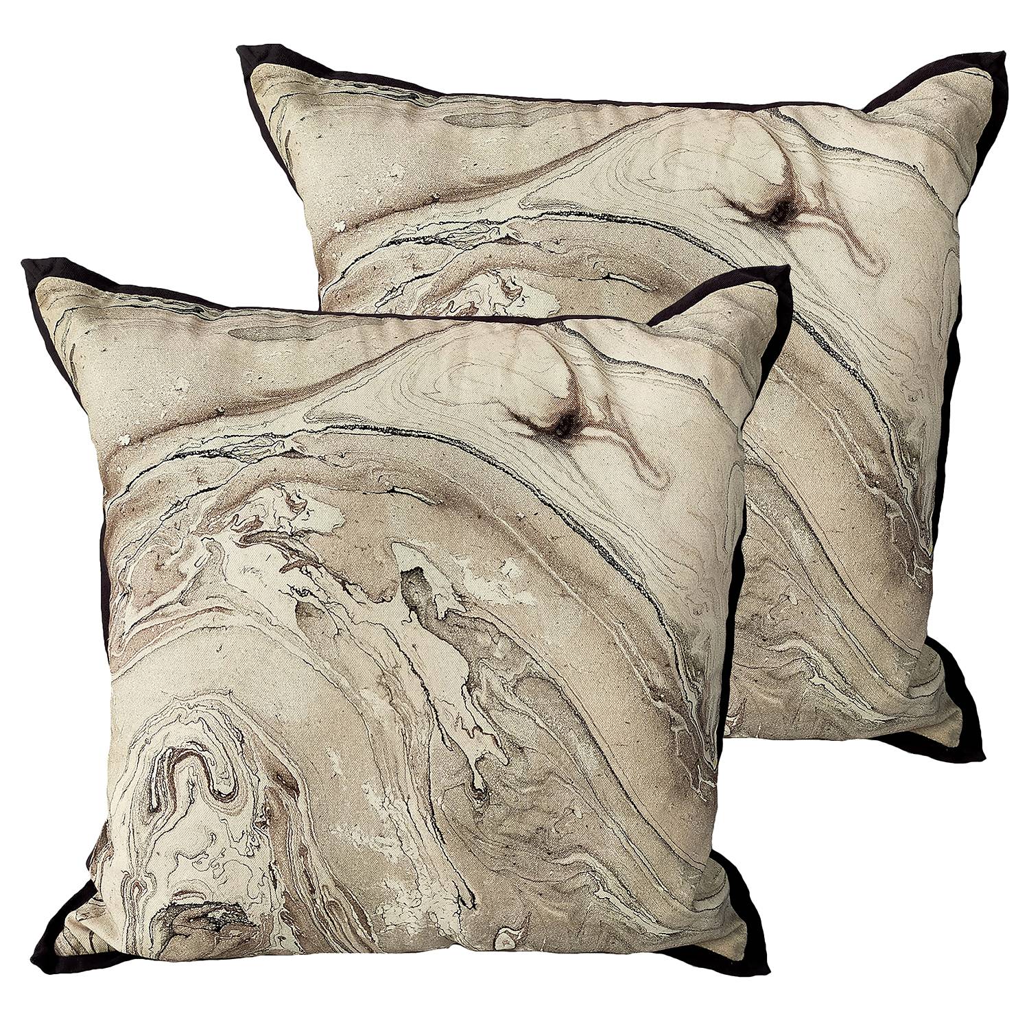 Coussins déco Ilias (lot de 2)
