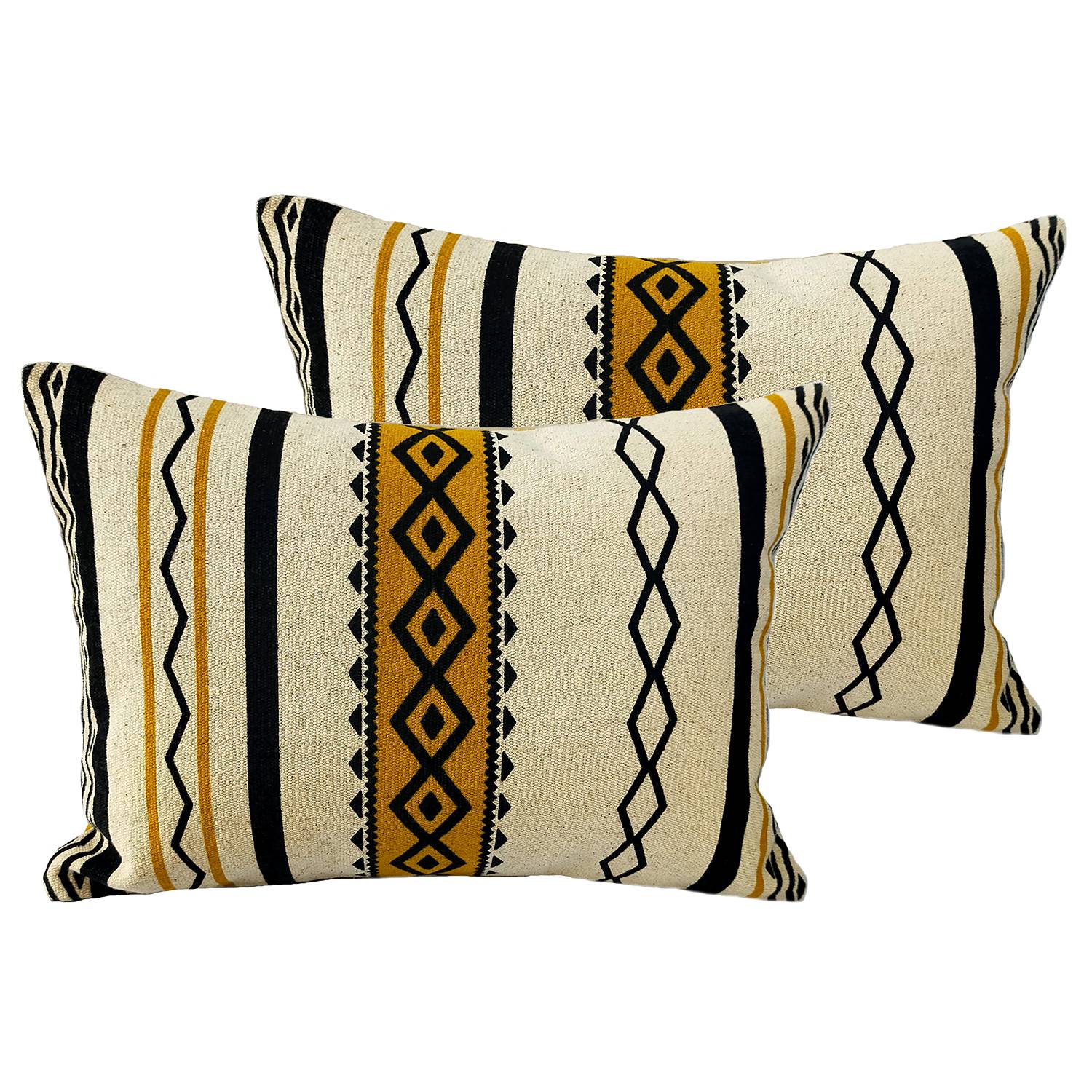 Coussins déco Tilcara (lot de 2)