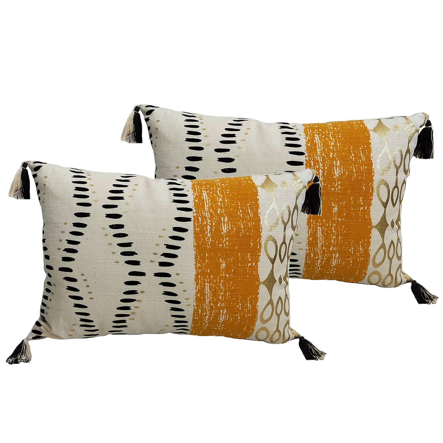 Coussins déco Batna (lot de 2)